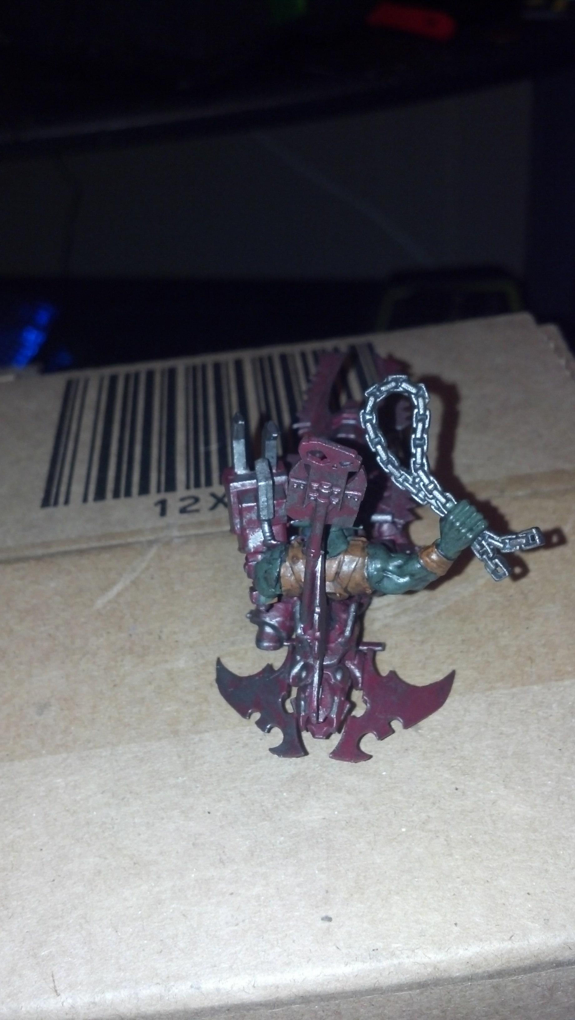Orks, Waaaaagh, Ork Biker 4