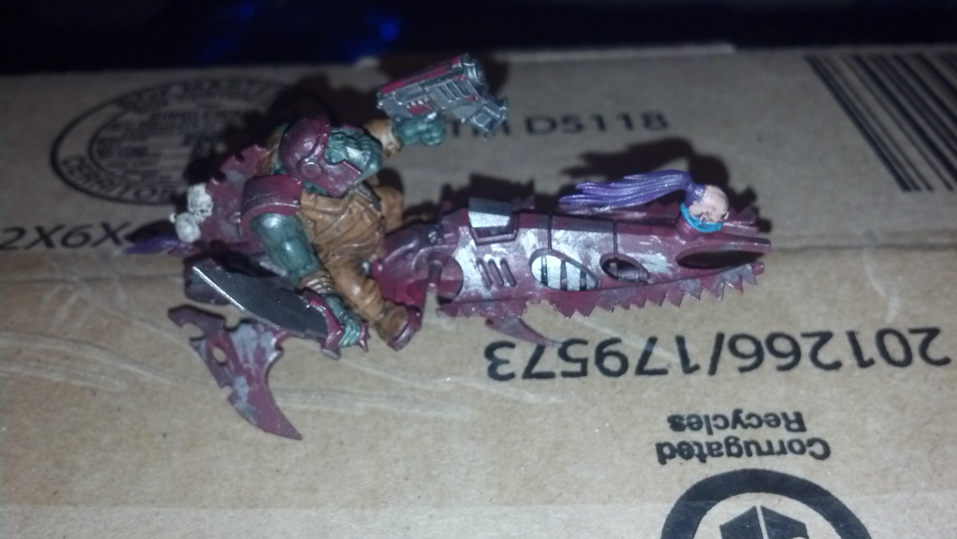 Orks, Waaaaagh, Ork Biker 3