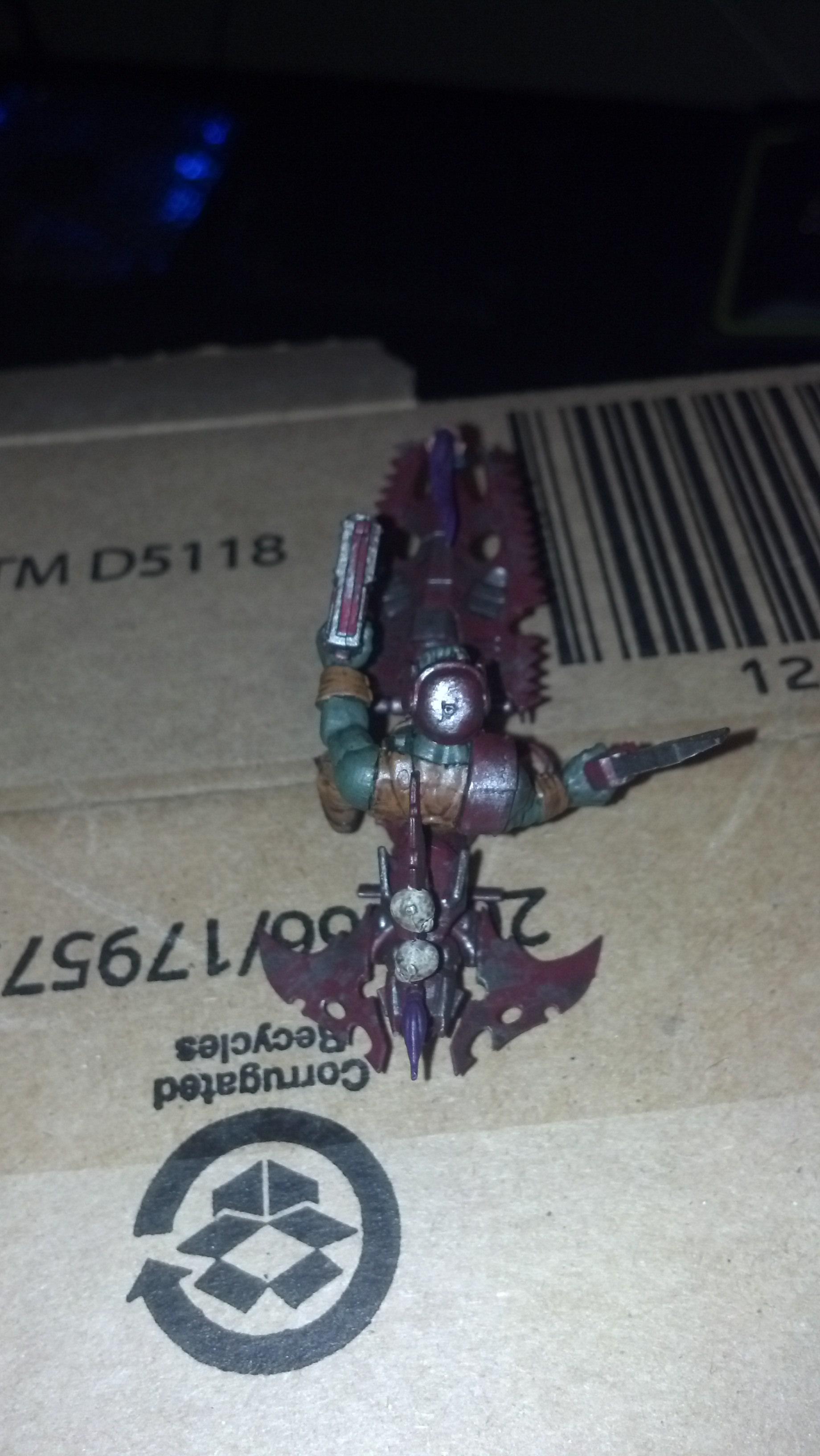 Orks, Waaaaagh, Ork Biker 3