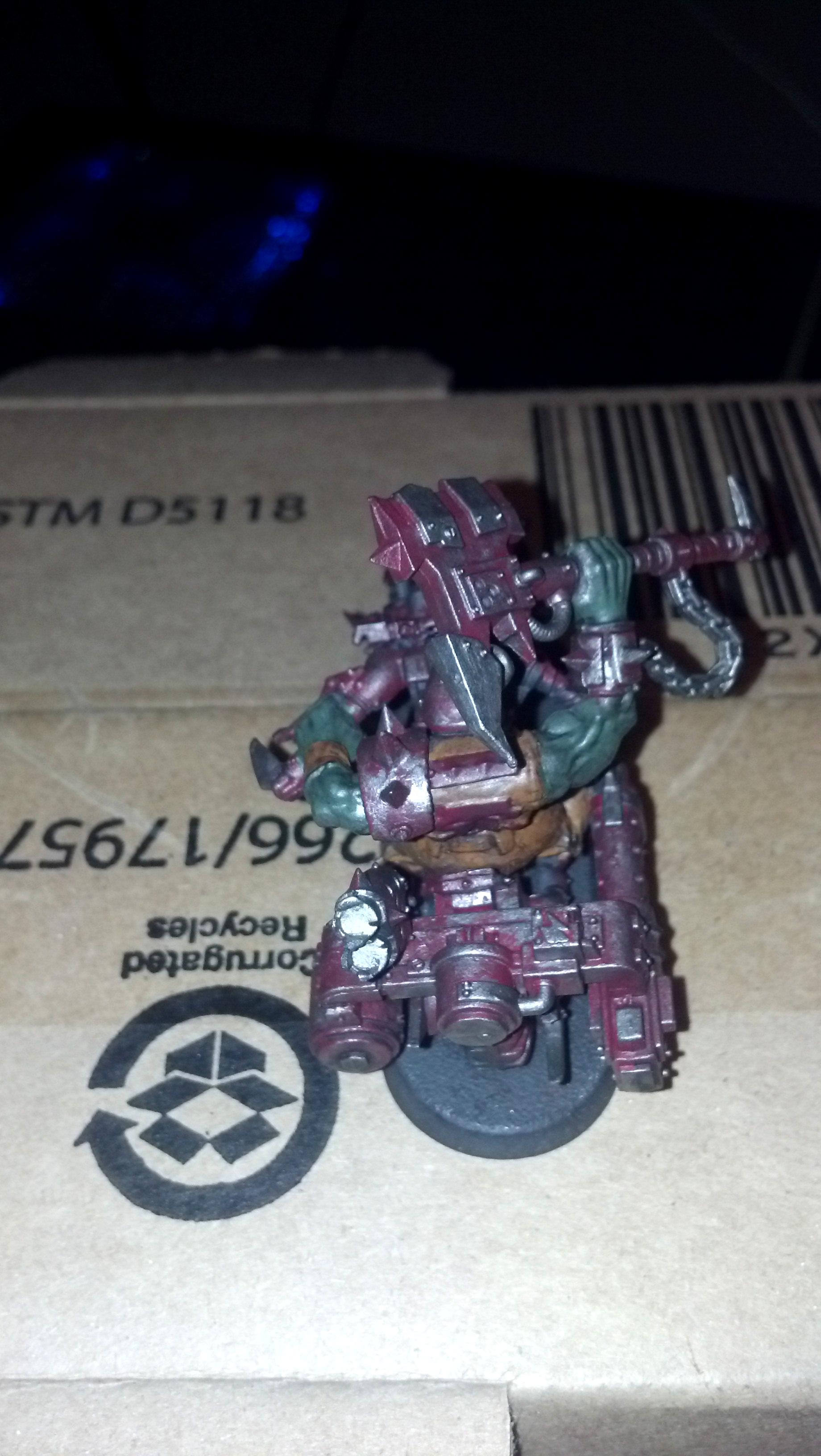 Orks, Waaaaagh, Ork Biker 5
