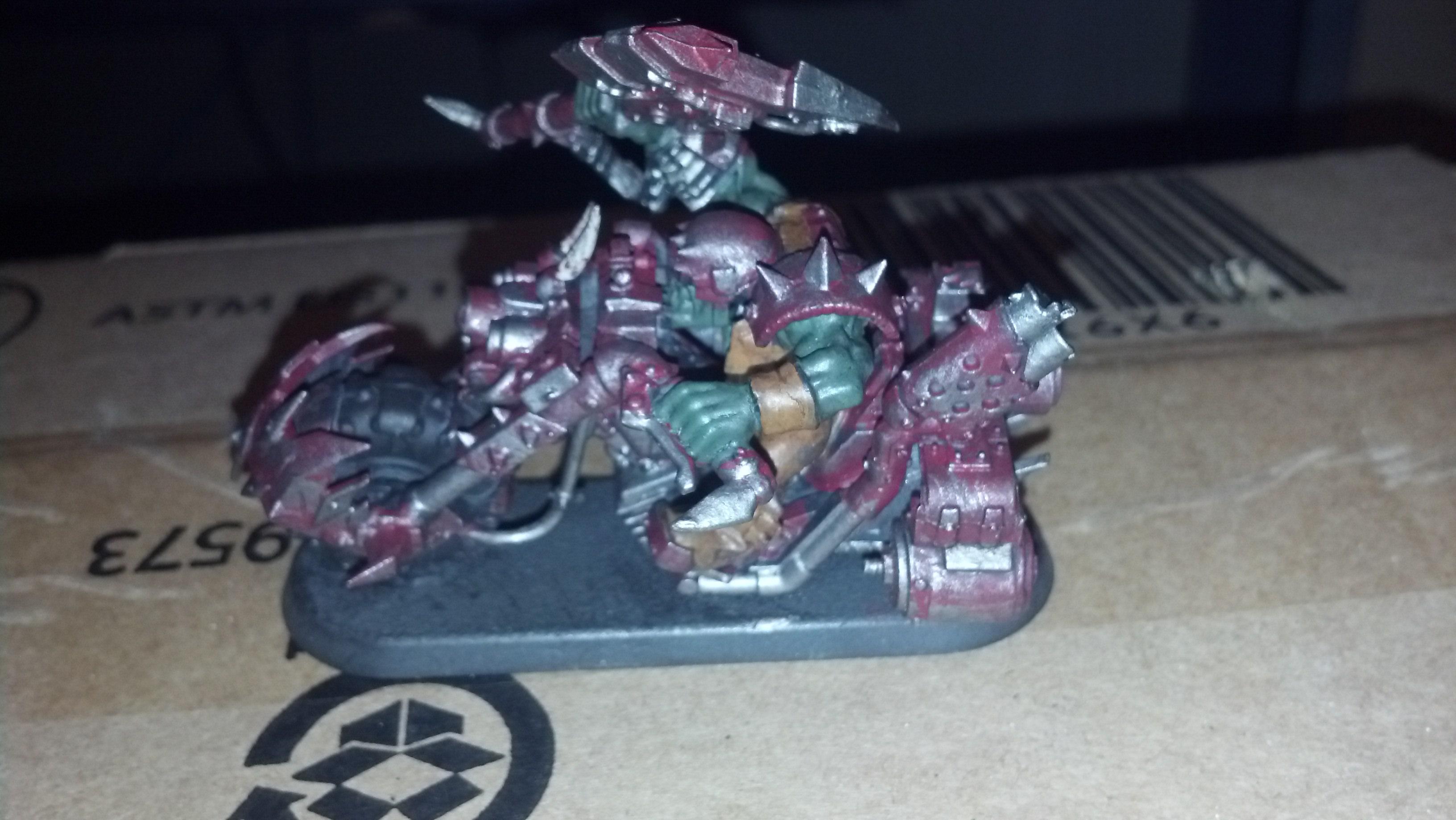 Orks, Waaaaagh, Ork Biker 5