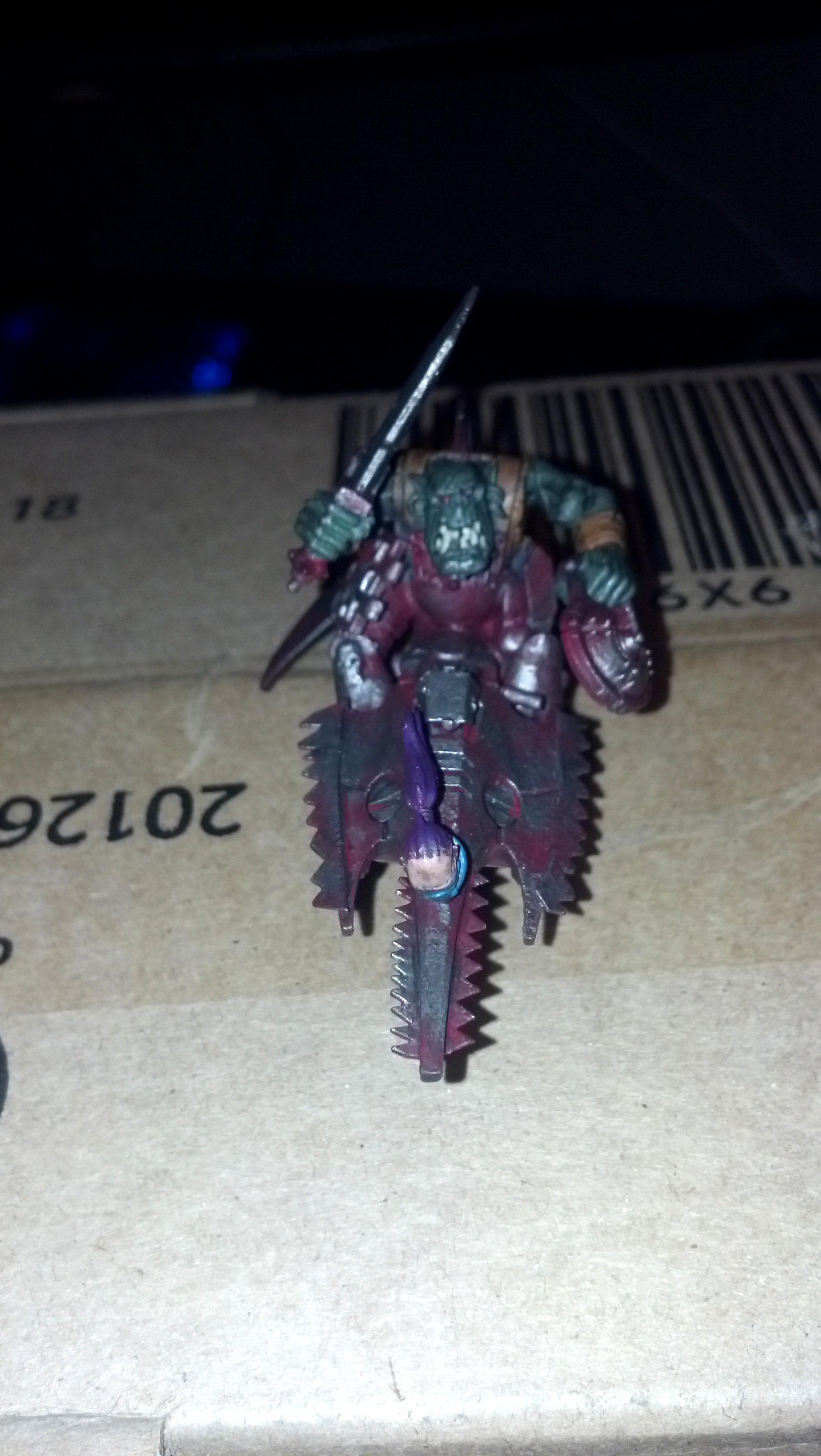Orks, Waaaaagh, Ork Biker 6