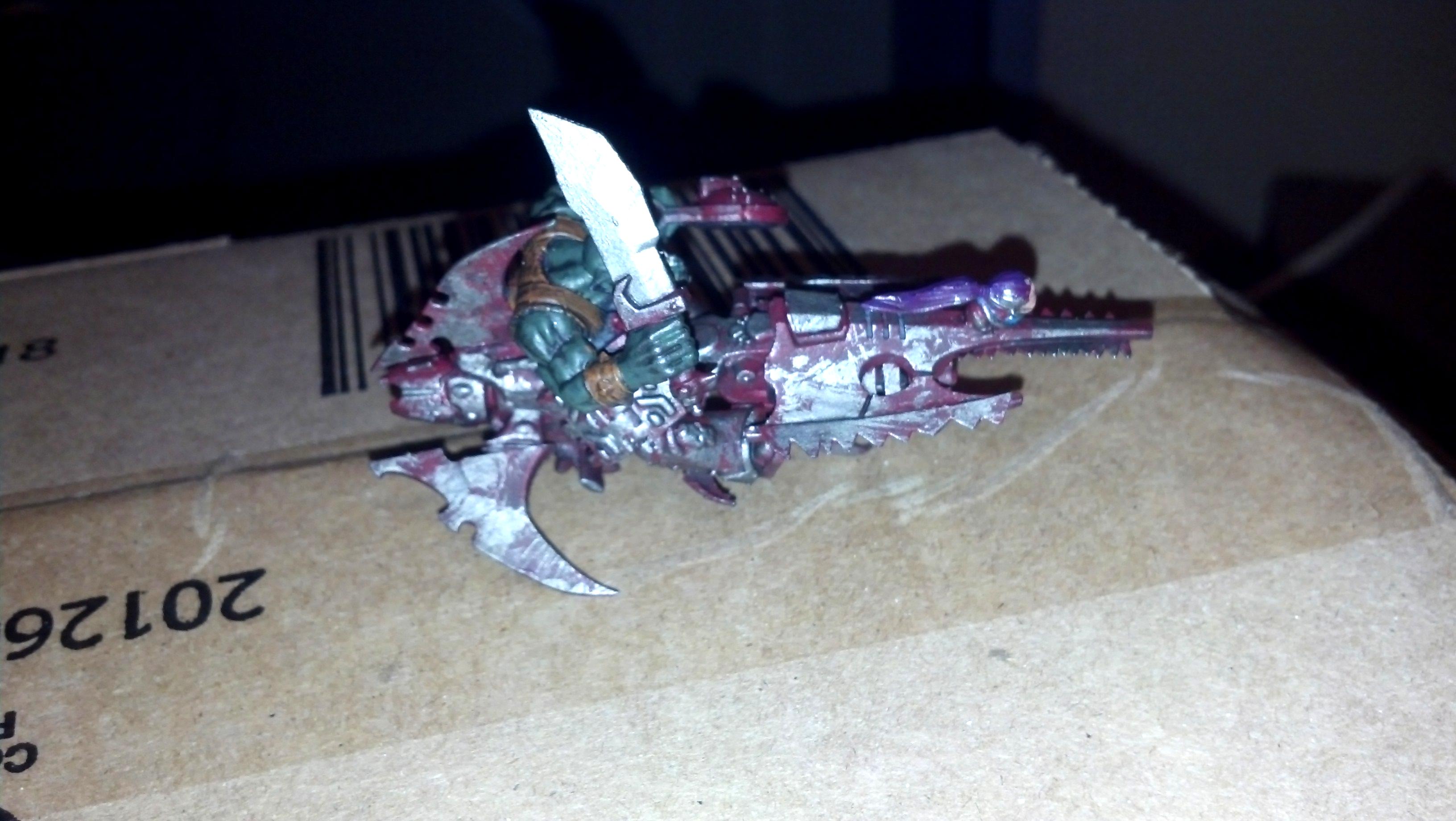 Orks, Waaaaagh, Ork Biker 6