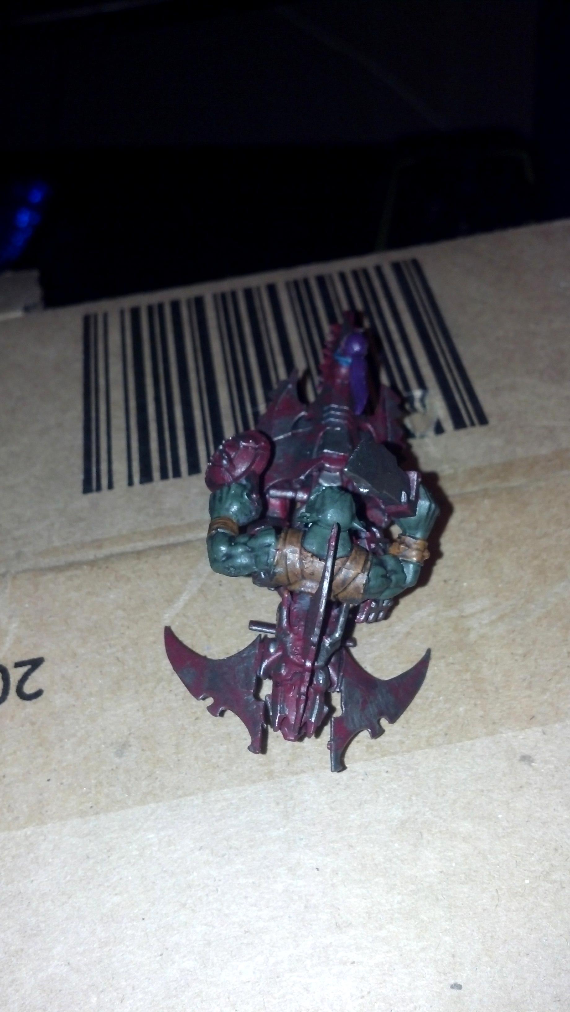 Orks, Waaaaagh, Ork Biker 6