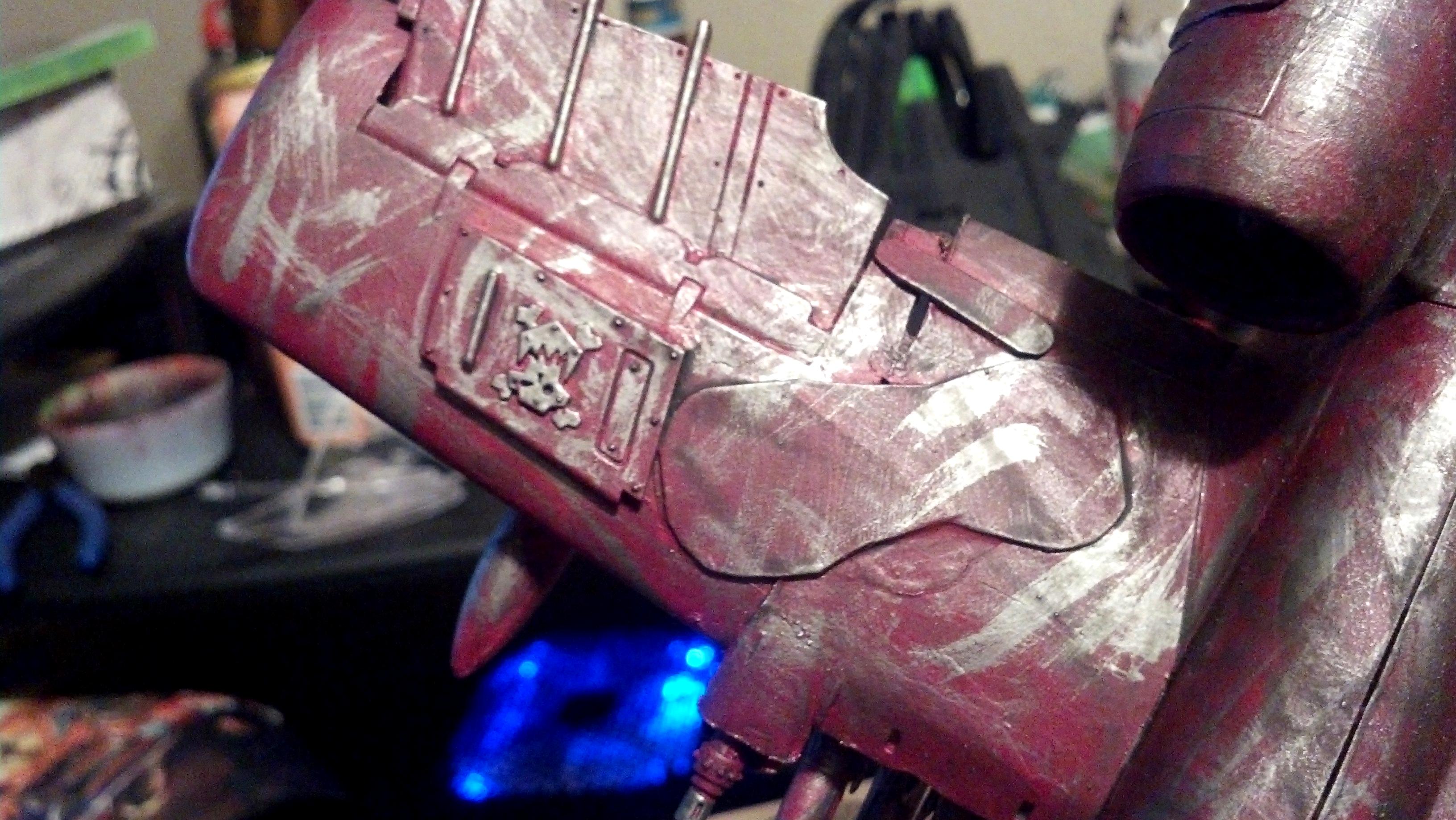 Orks, Waaaaagh, A-10 Waaaaaaaghhog (Dakkajet)