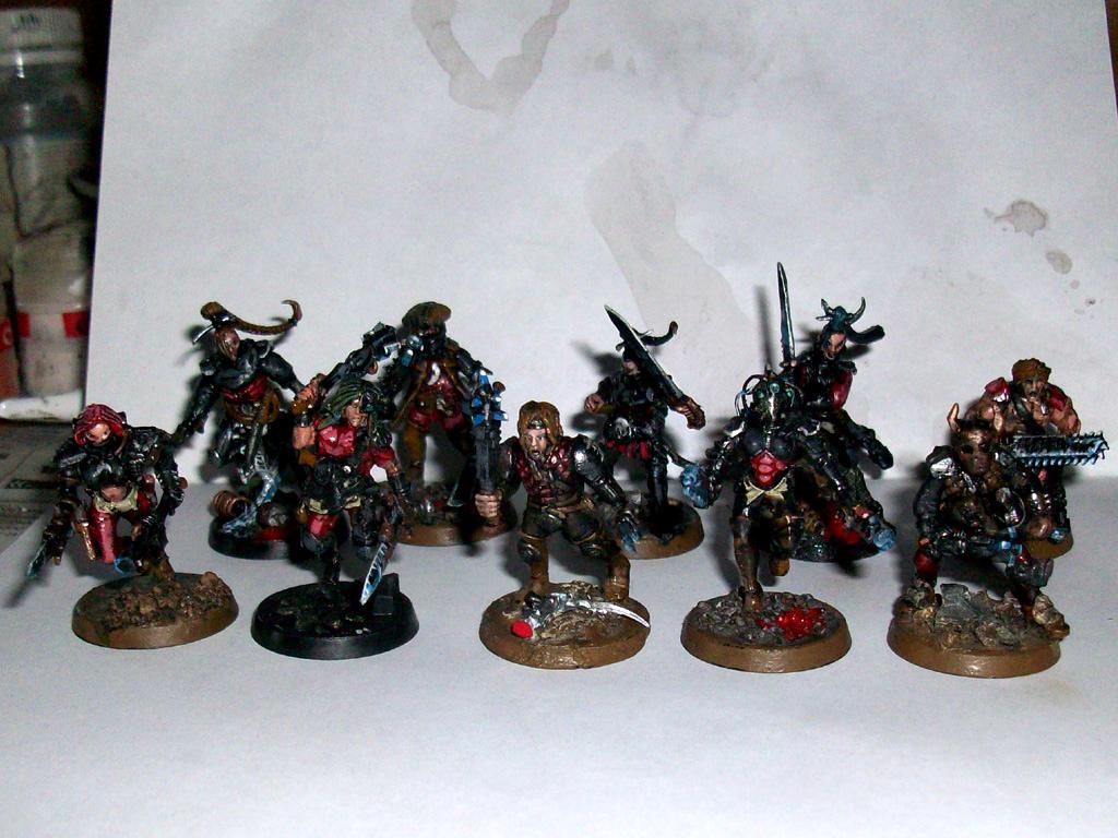 Assassins, Conversion, Cult, Cultists, Death, Witch Hunters