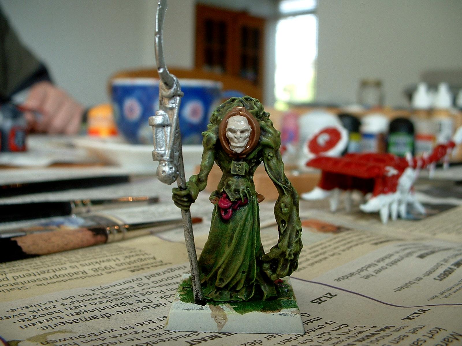 Avatars Of War, Daemons, Herald, Nurgle