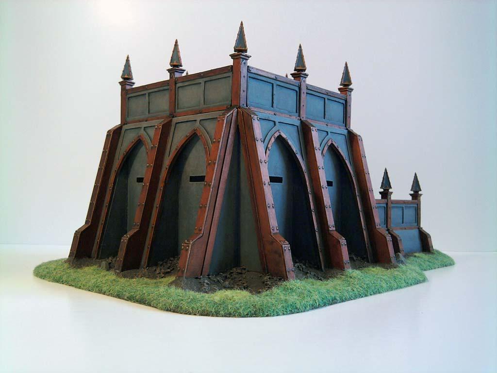 Imperial bunker 02