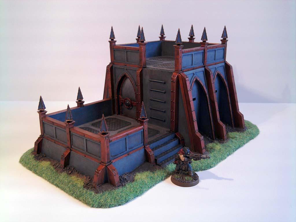 Imperial bunker 05
