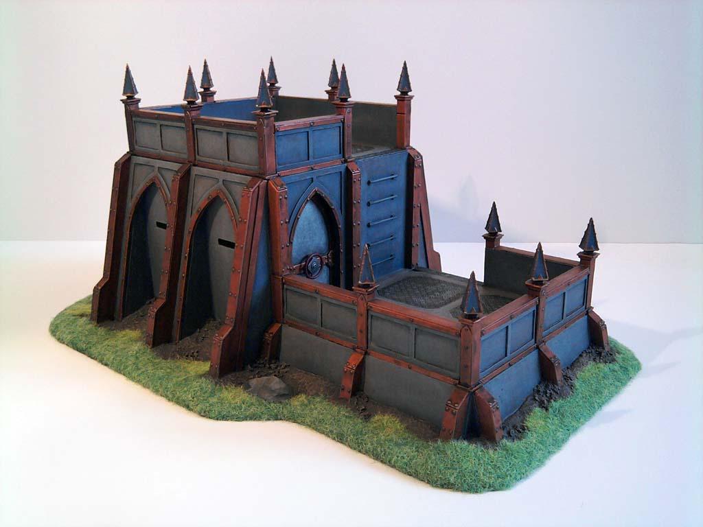 Imperial bunker 07