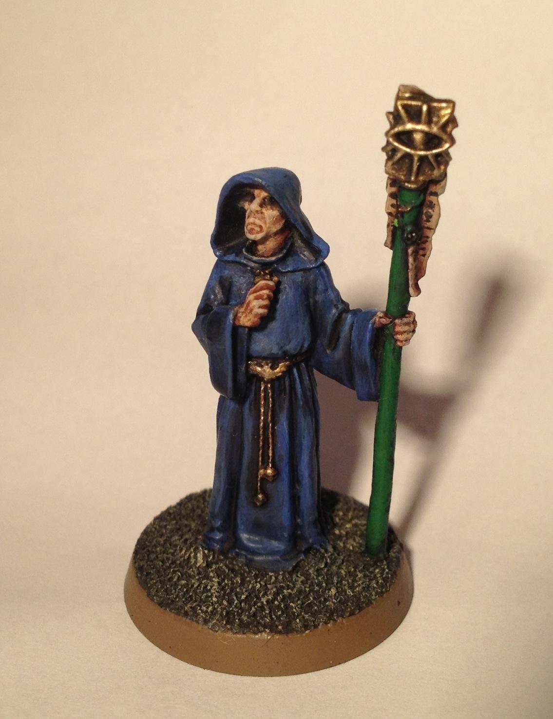 Astropath, Guard, Headquarters, Imperial Guard, Regimental Advisor, Warhammer 40,000