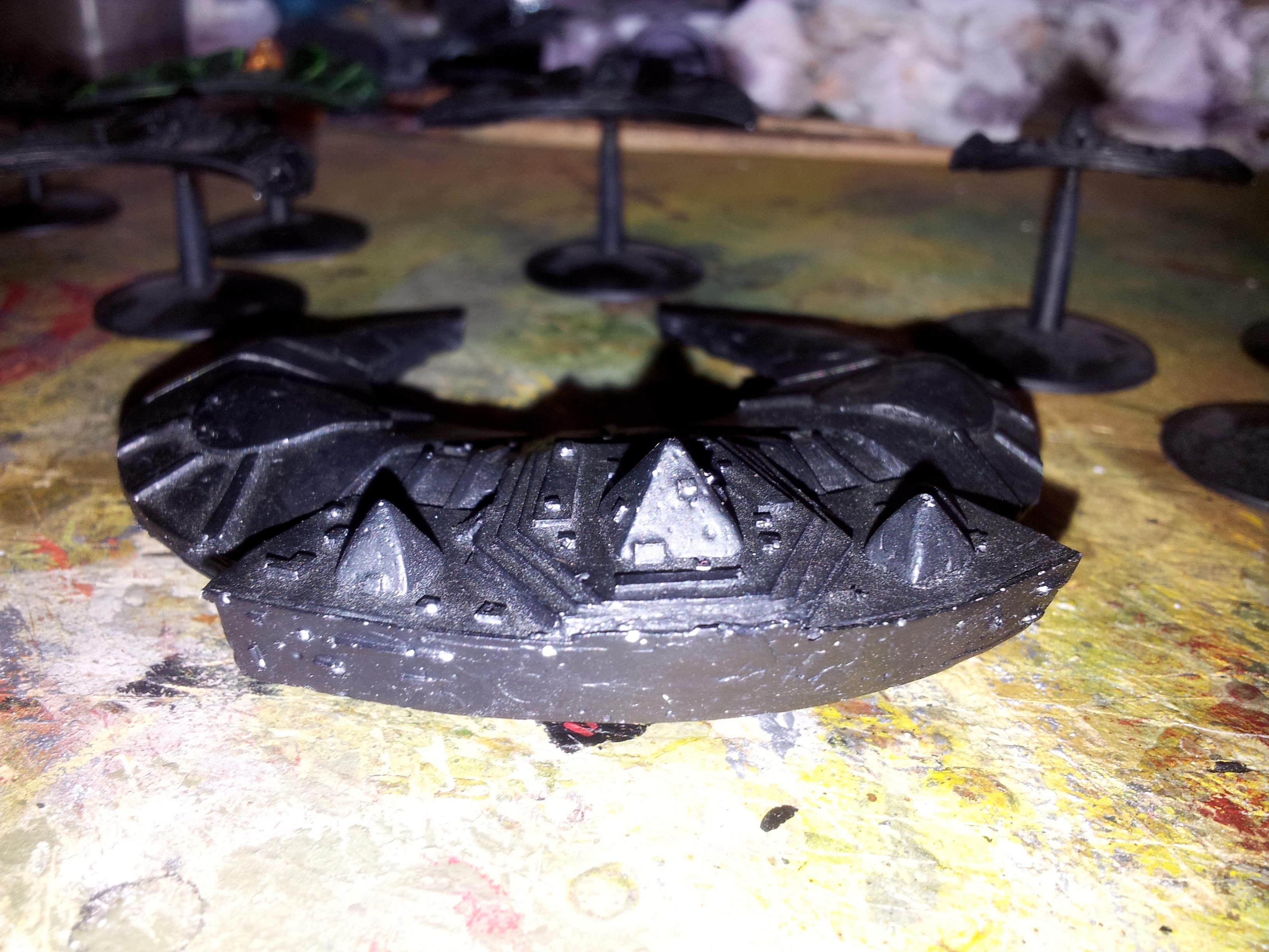 Battlefleet Gothic, Cairn Class, Full Thrust, Necrons