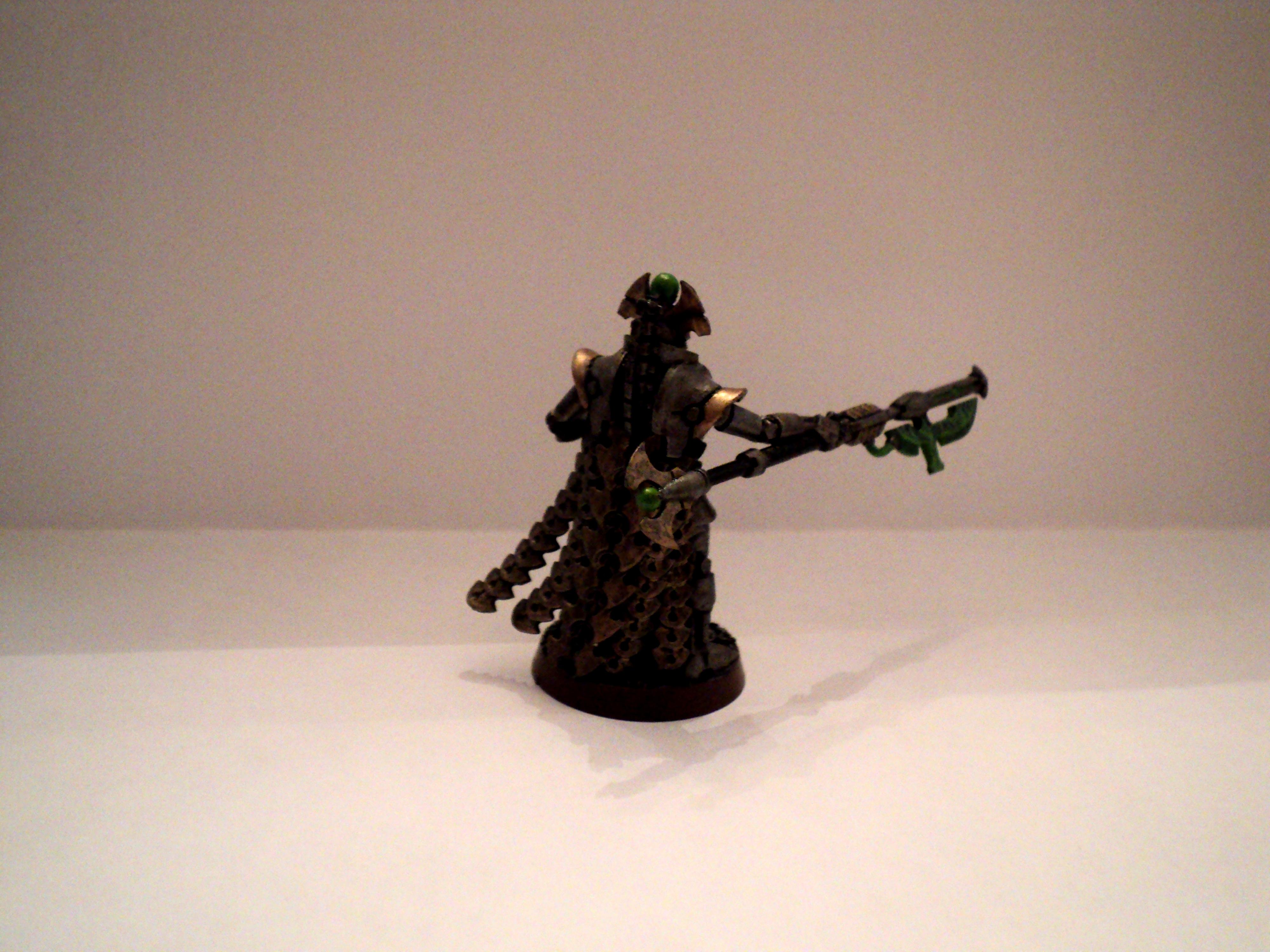Necrons, Nercon Lord