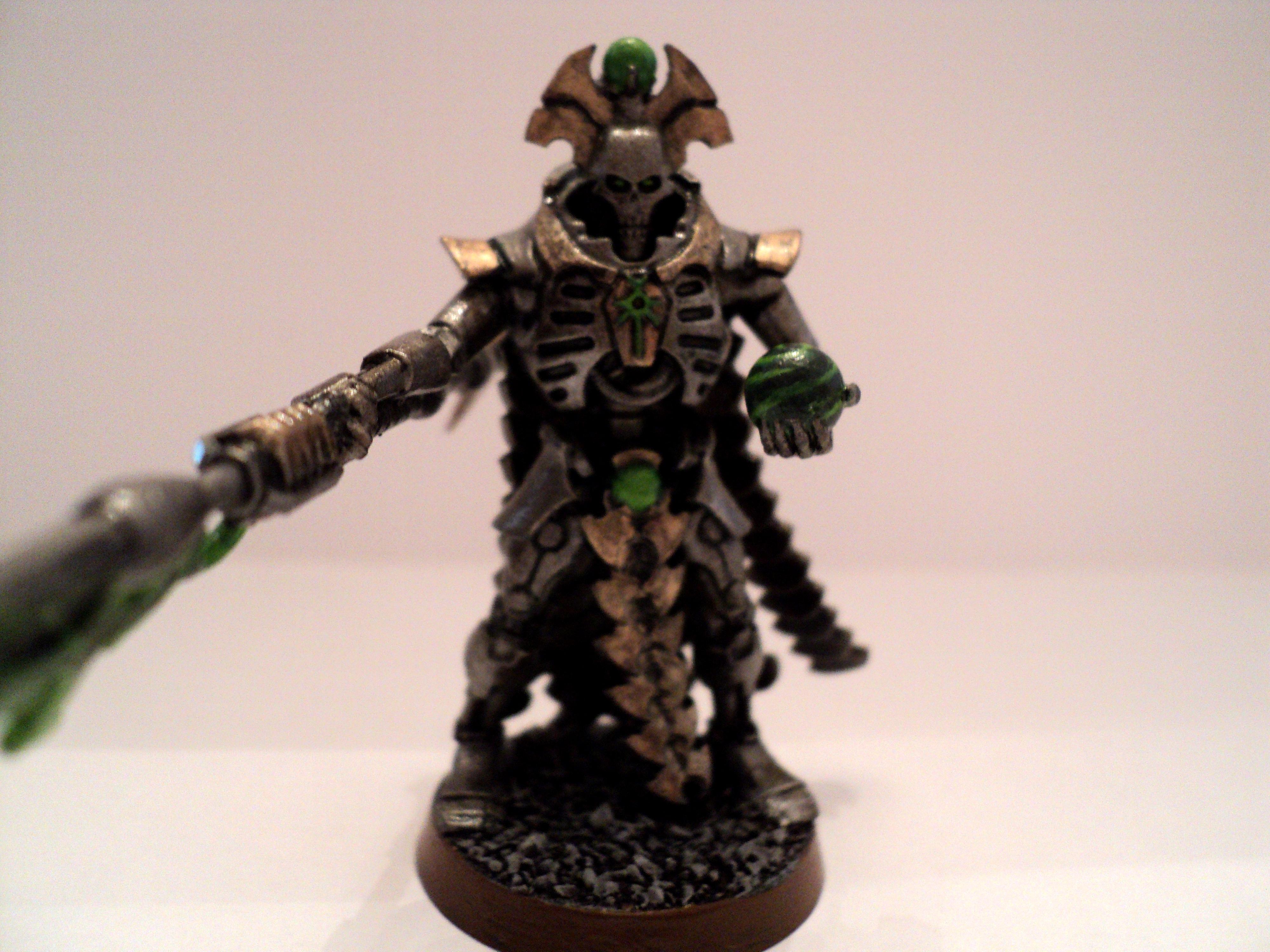 Necrons, Nercon Lord
