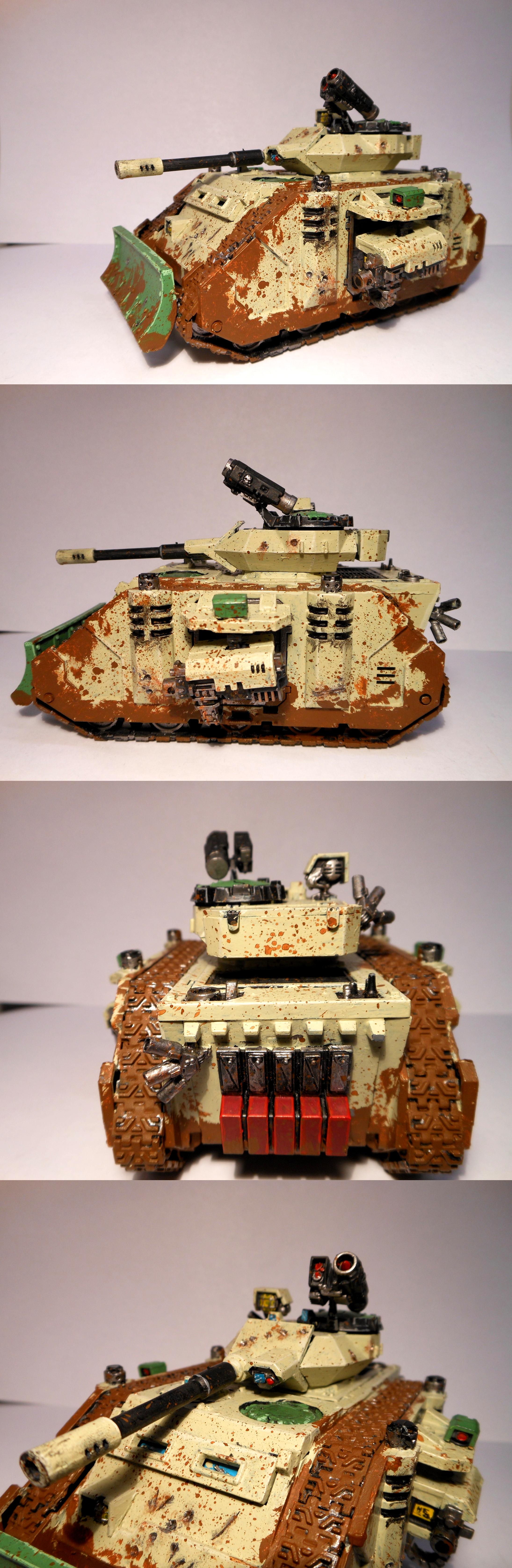 Predator, Space Marines