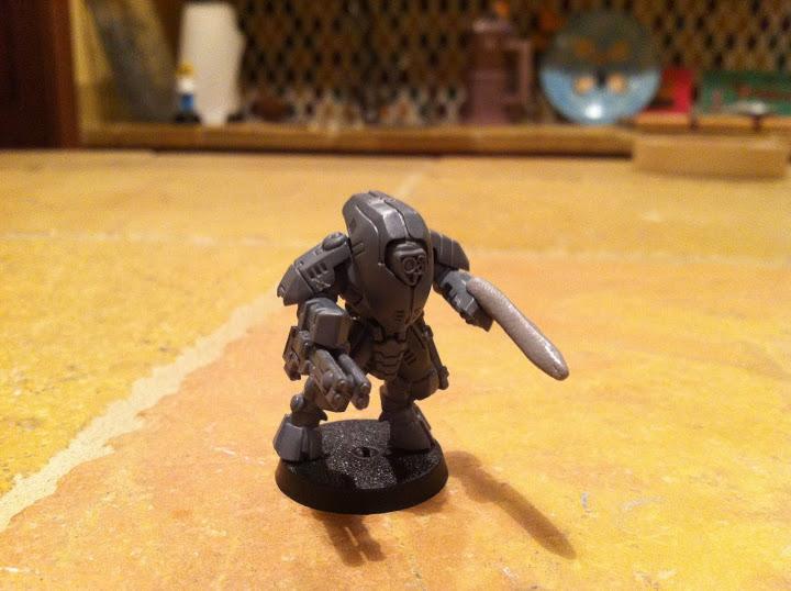 Counts as Terminator Sarge