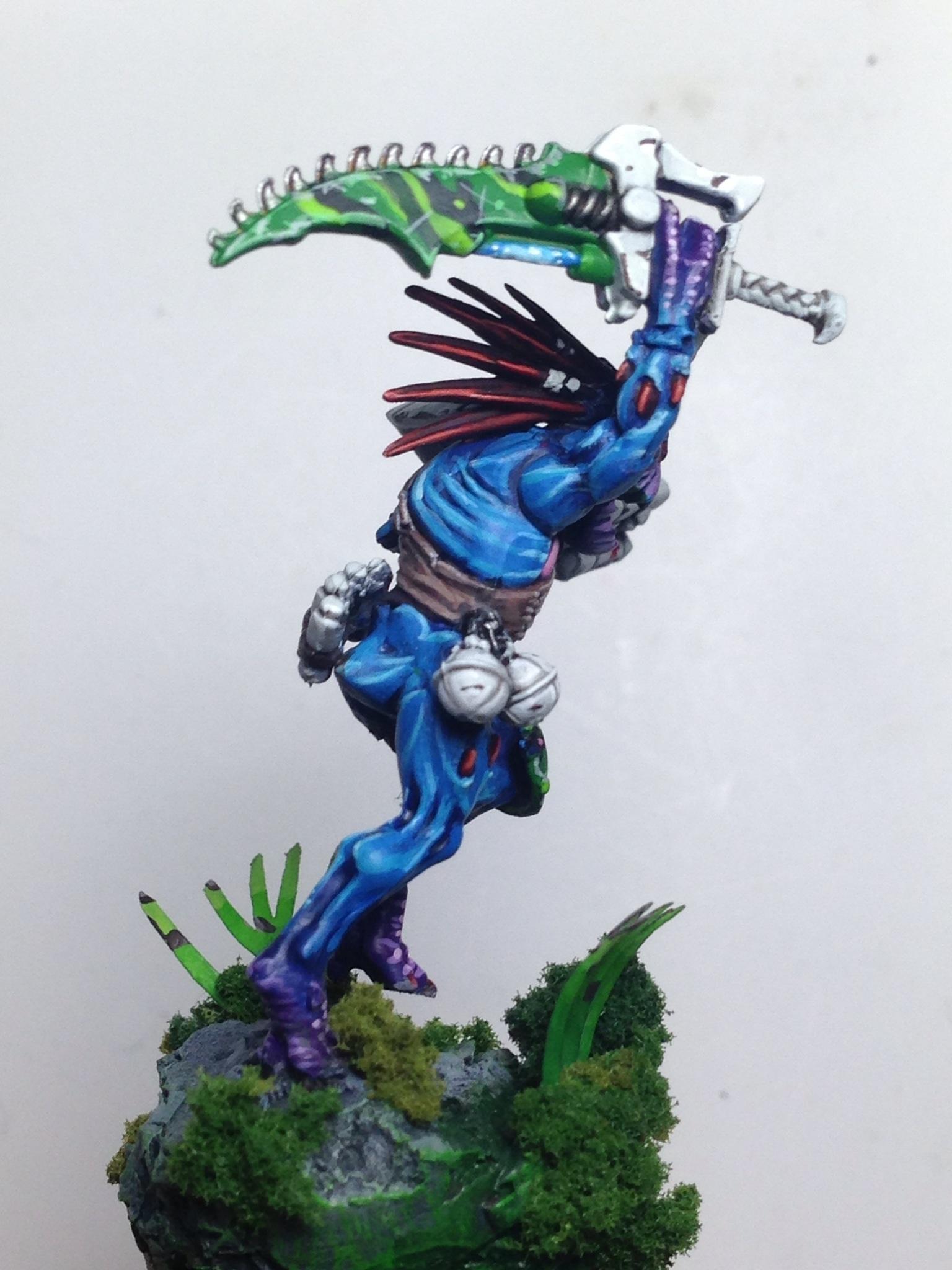Camouflage, Exotic, Fire Warriors, Jungle, Kroot, Kroot Mercenaries, Tau, Warhammer 40,000