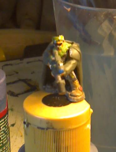 imperial guard feral vet sniper
