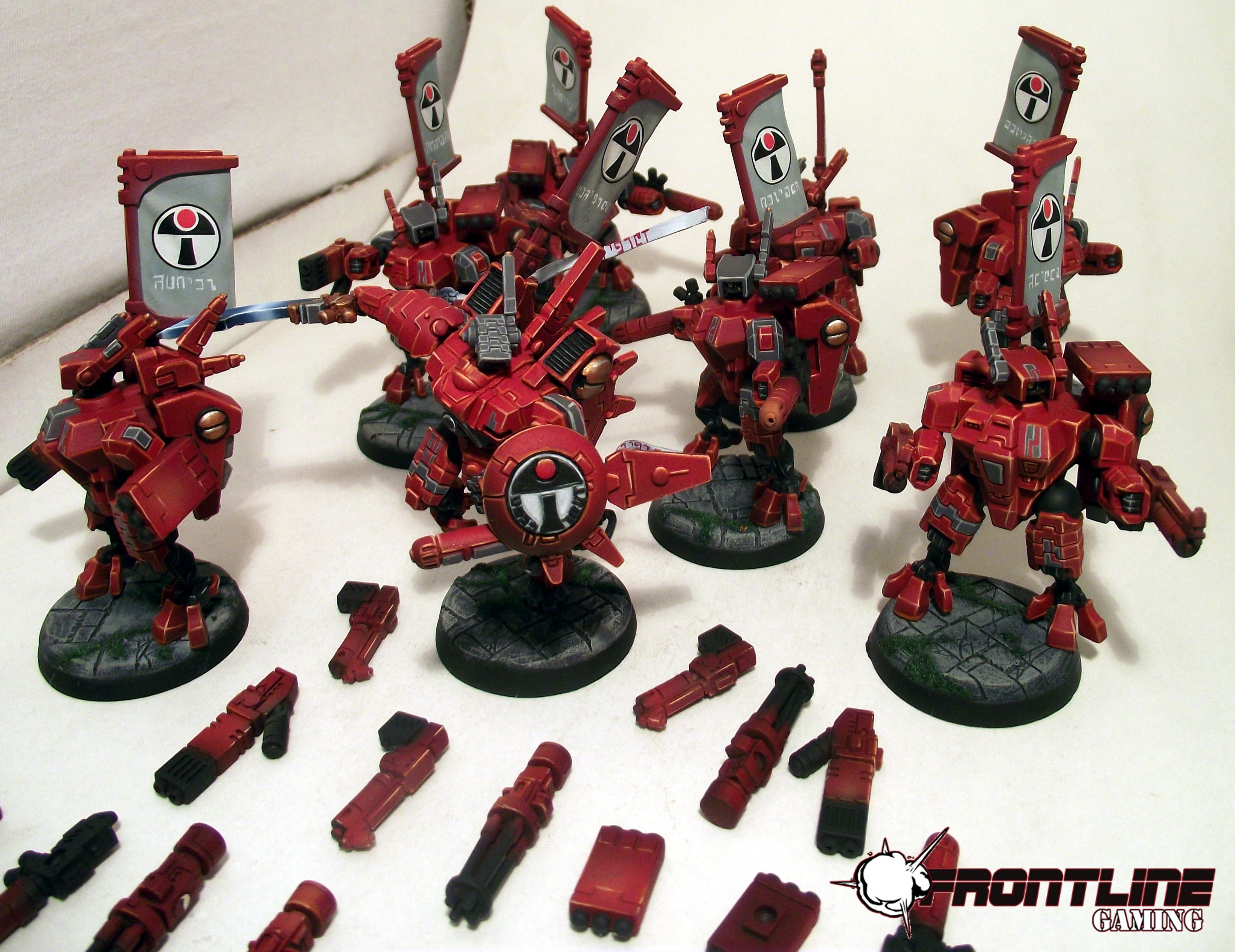 Tau Empire