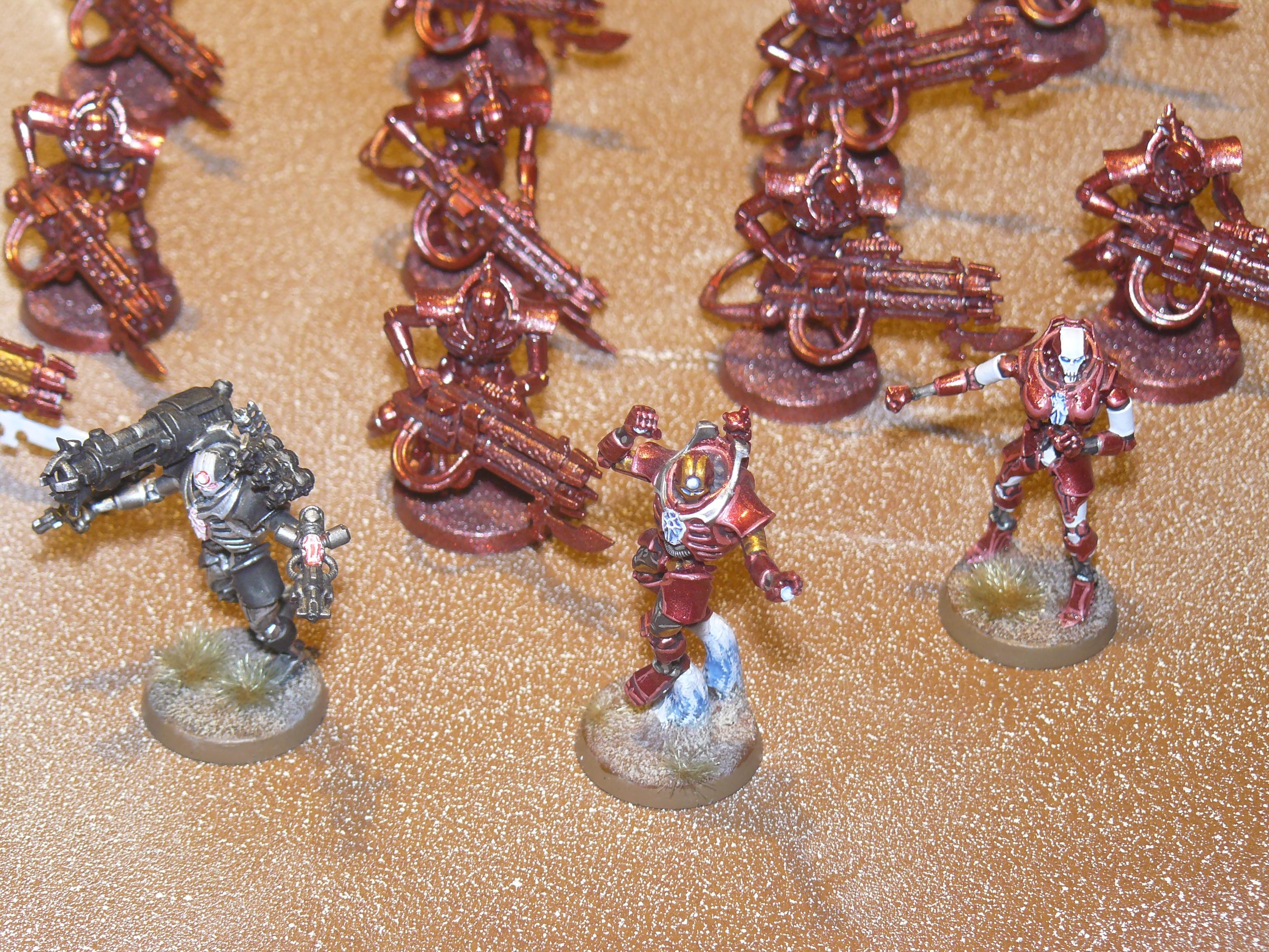 Iron Men!!