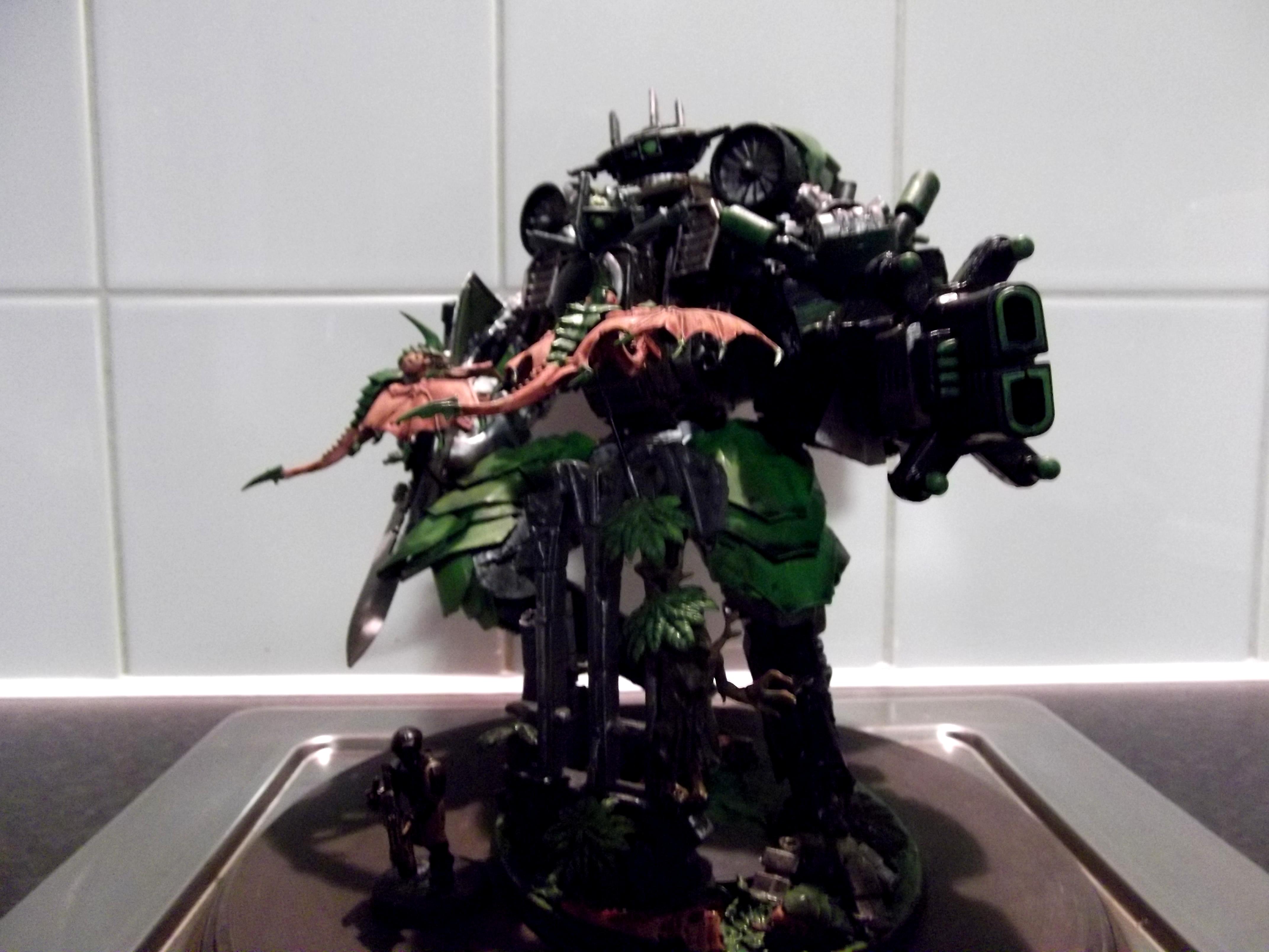 Battlesuit, Conversion, Ion Accelerator, Jikoku, Riptide, Scratch Build, Tau, Titan, Vallhemn, Walker, XV8, Xv88