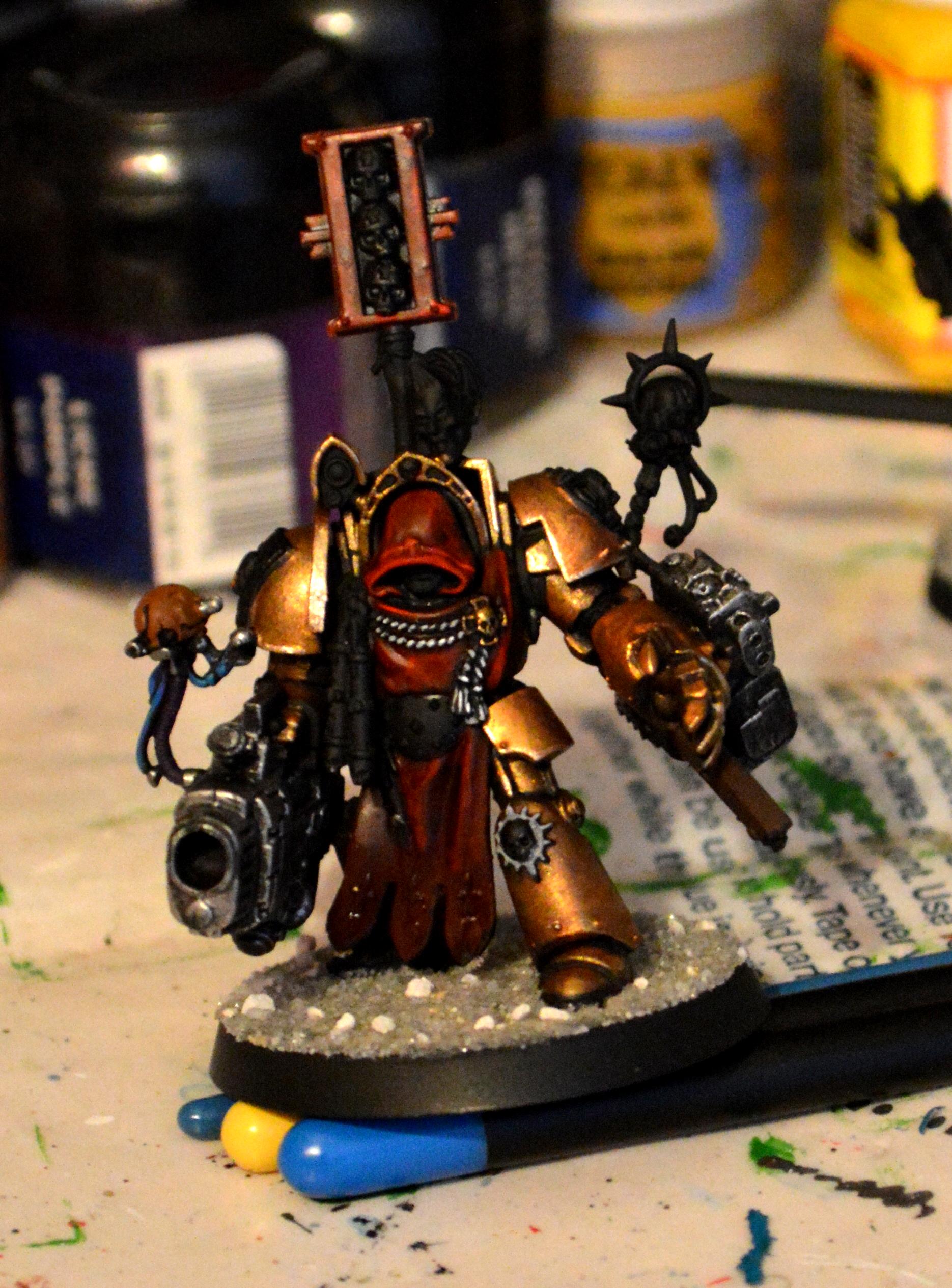 WIP Inquisitor