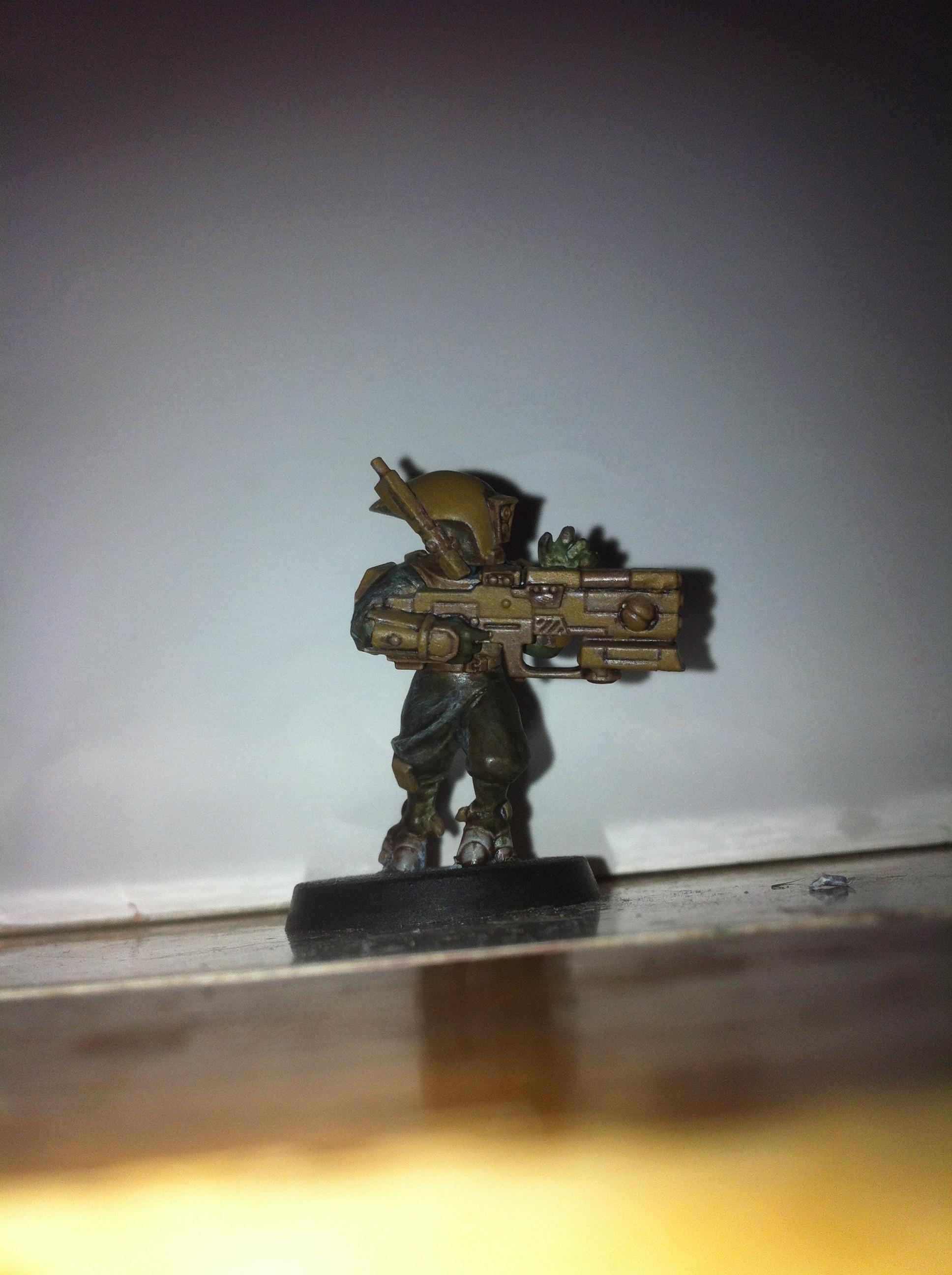Pathfinders, Tau, Vior'la