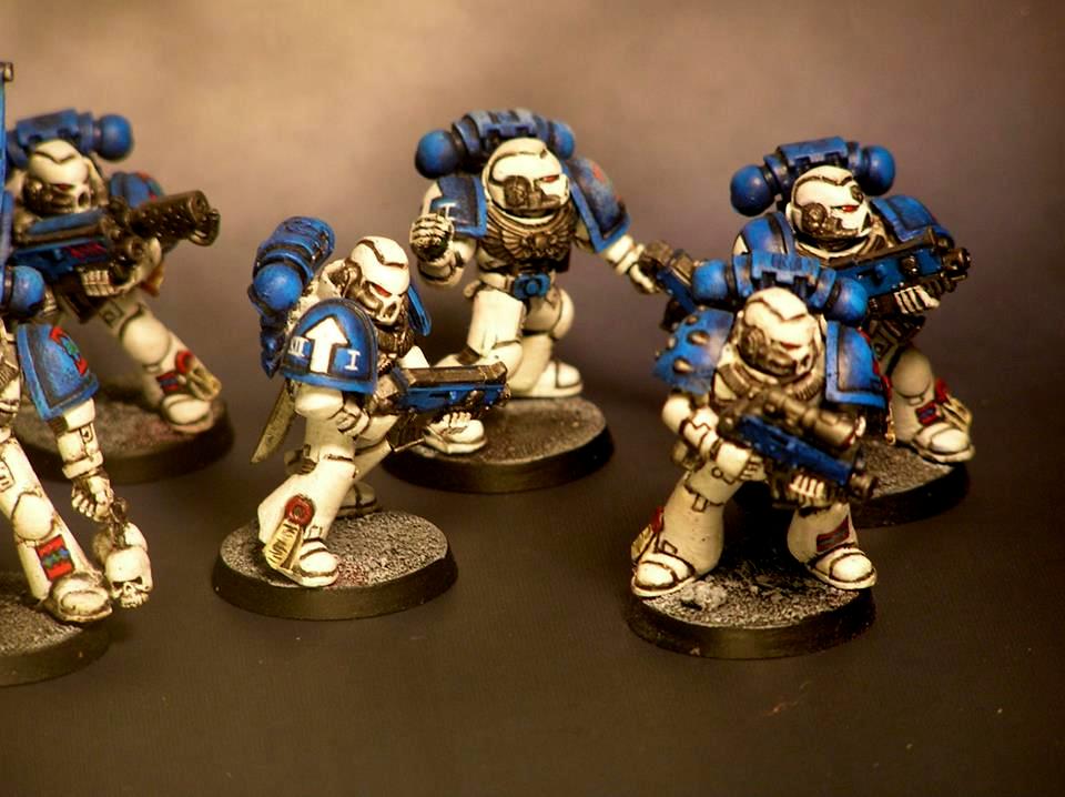 Chaos Space Marines, Preheresy, Space Marines, World Eaters