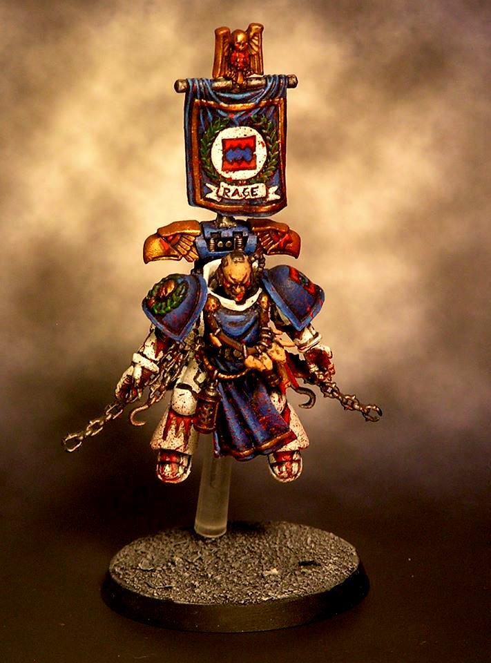 Chaos Space Marines, Preheresy, Space Marines, World Eaters