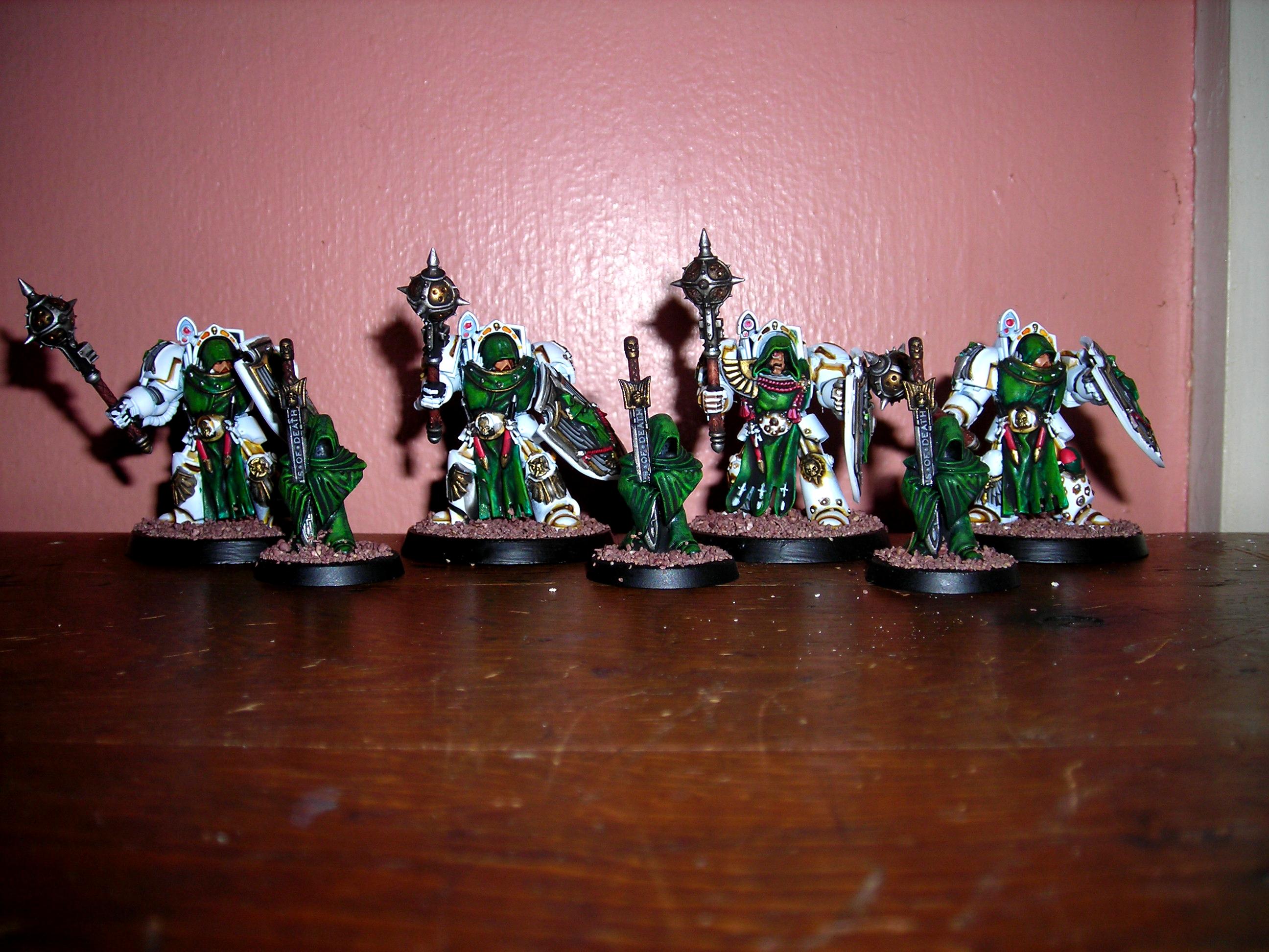 Tactical Dark Angels