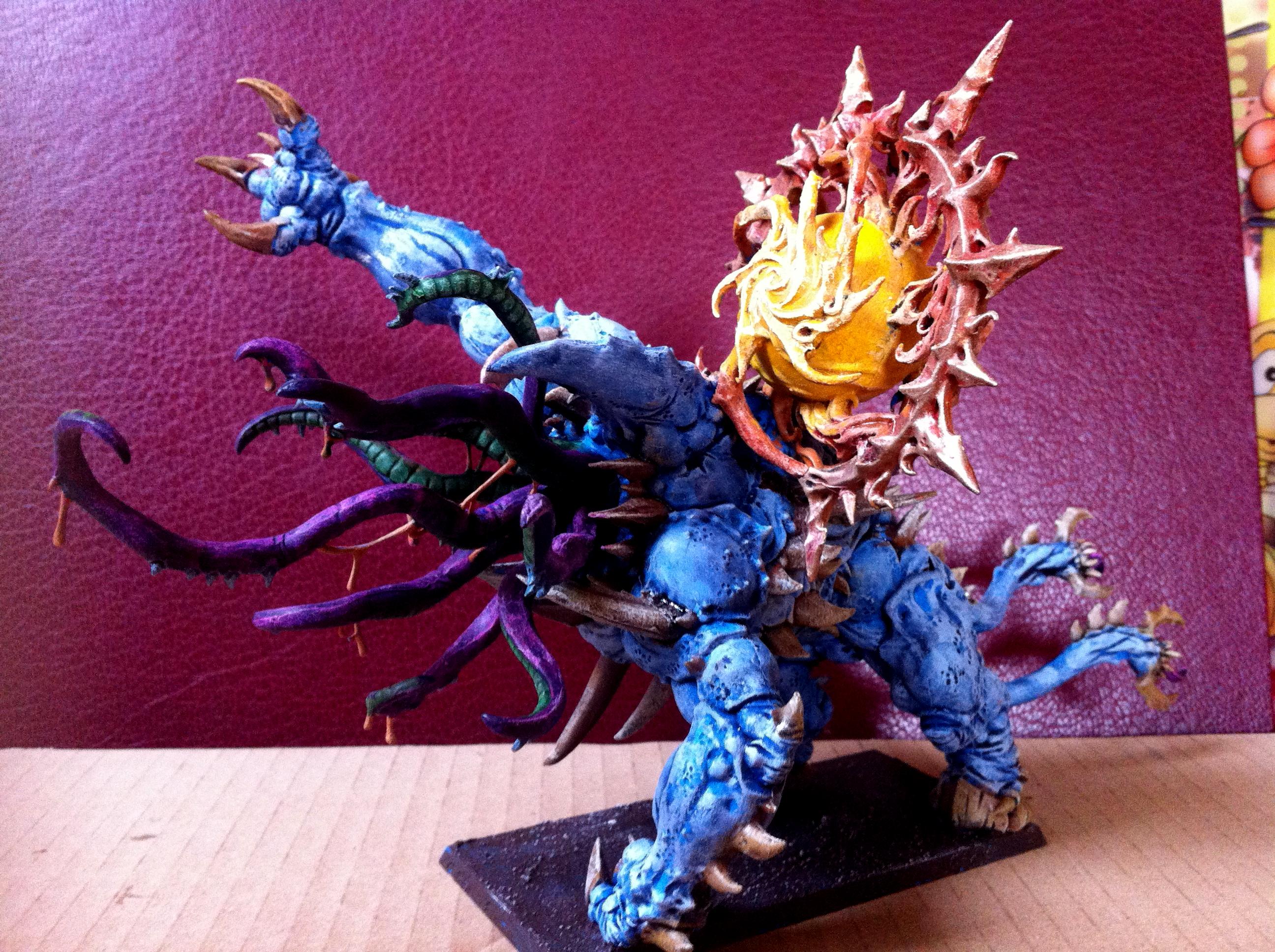 Brutal, Chaos, Gargantuan, Khorne, Magic, Metal, Monster, Mutalith, Nurgle, Rare, Slaanesh, Tzeench, Vortex, Warhammer Fantasy, Warriors, Wizard