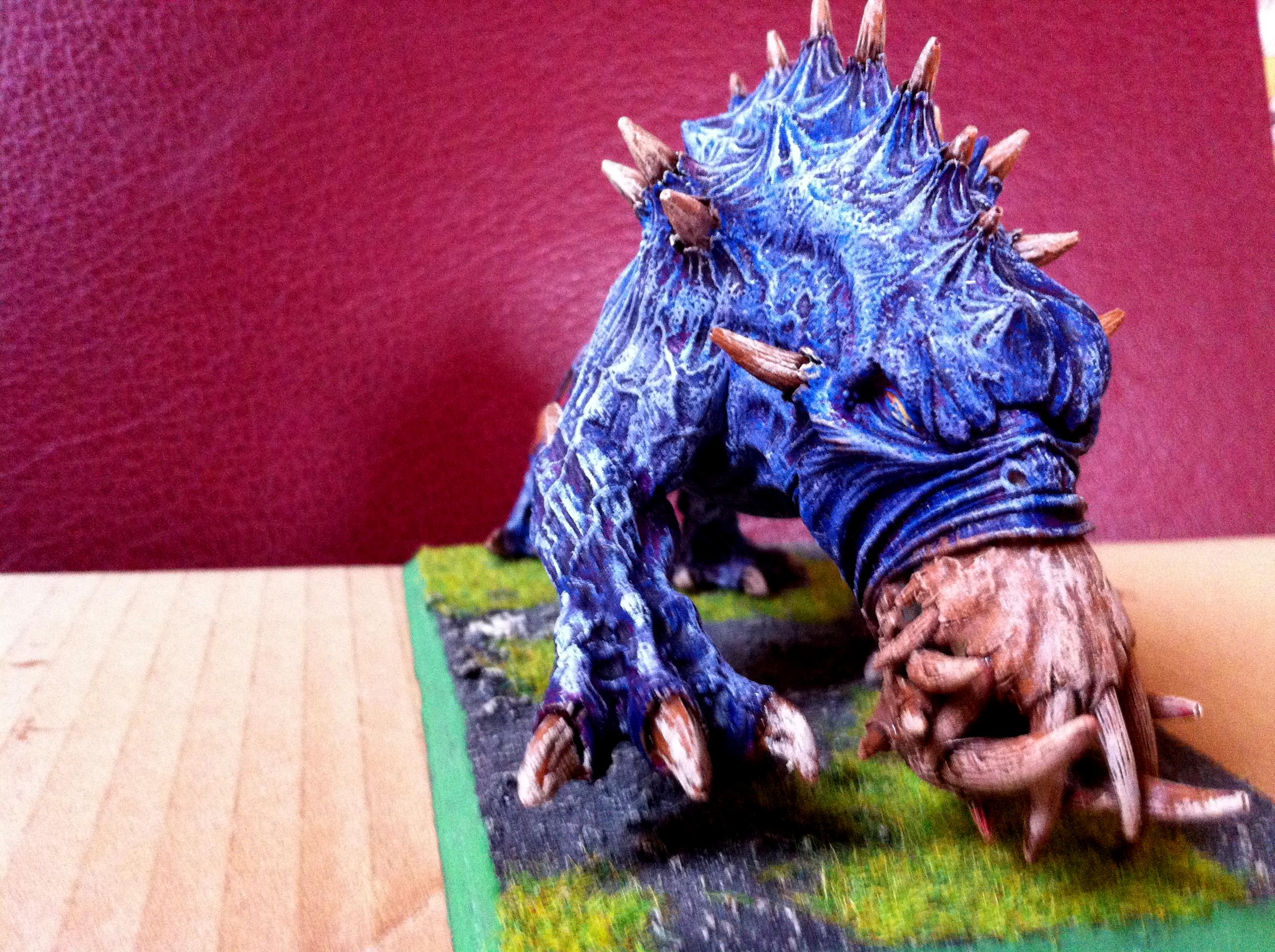 Chaos, Rare, Spawn, Warhammer Fantasy, Warriors