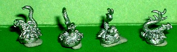 6mm, Chaos, Epic, Dark Realm Defender/Critter