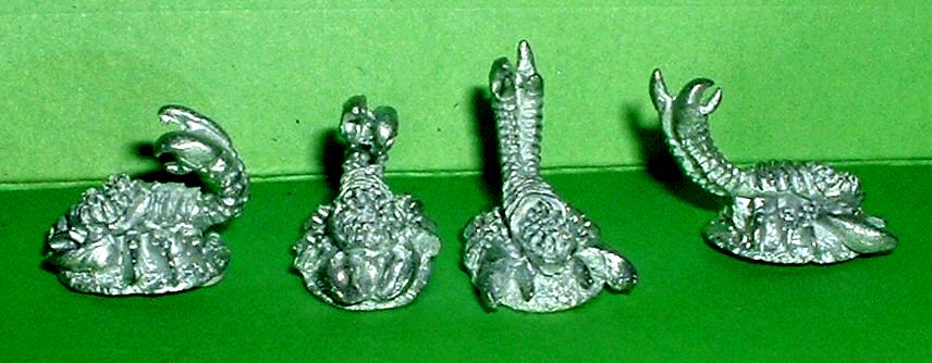 6mm, Chaos, Epic, Dark Realm Games Malcore Beasts