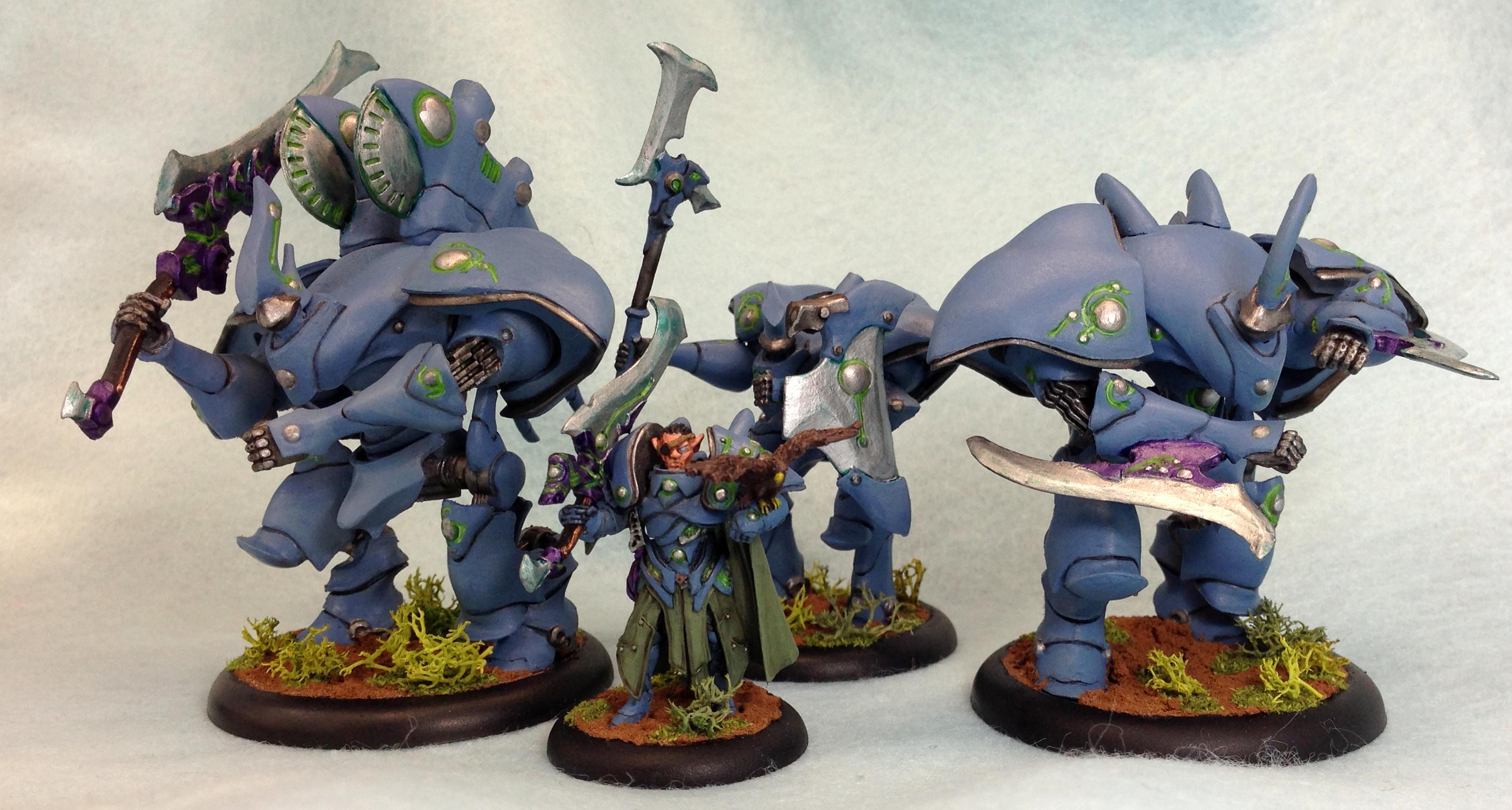 Retribution, Warmachine.elf