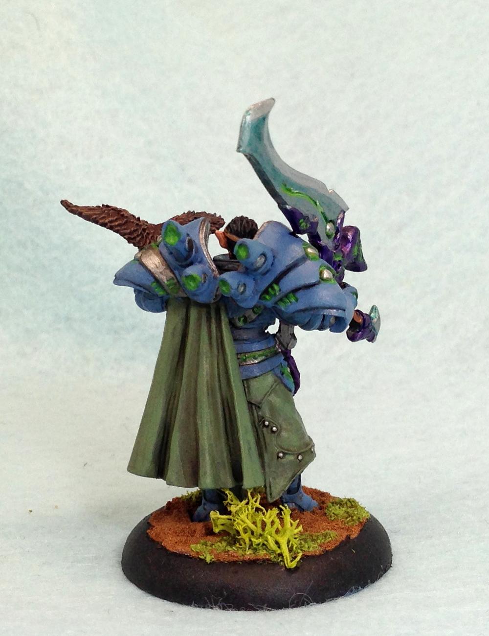 Retribution, Warmachine.elf