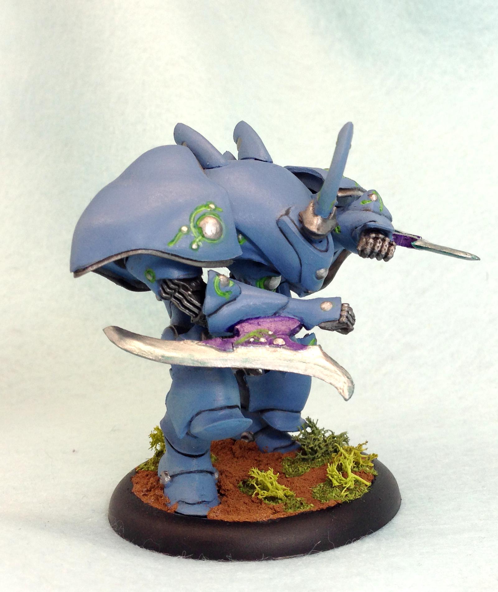 Retribution, Warmachine.elf