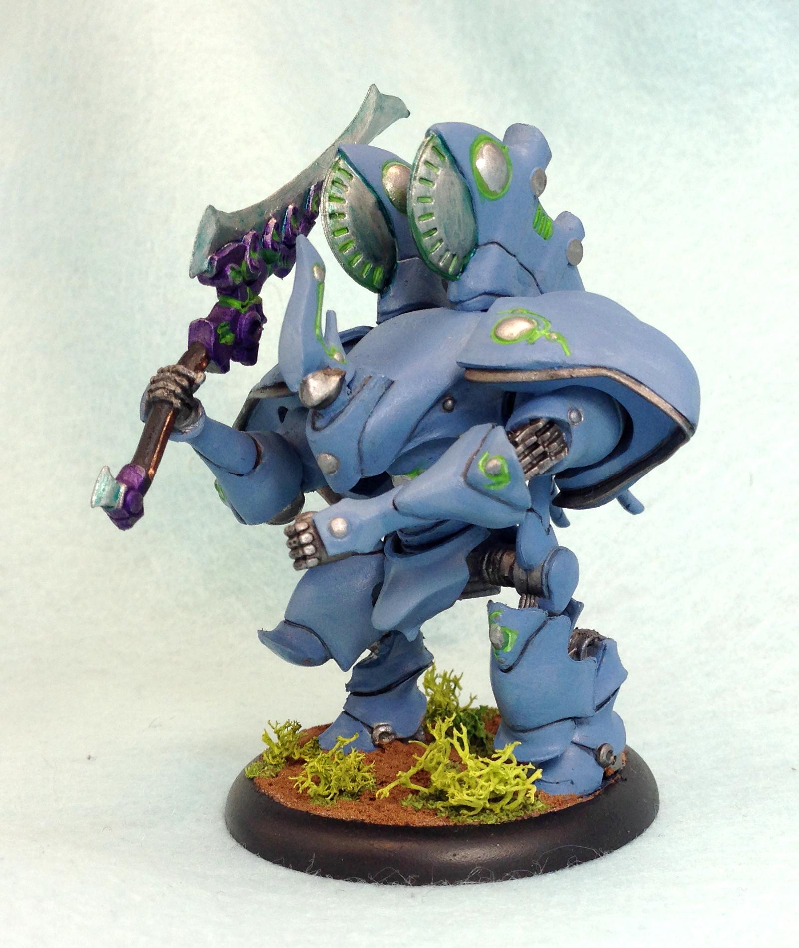 Retribution, Warmachine.elf