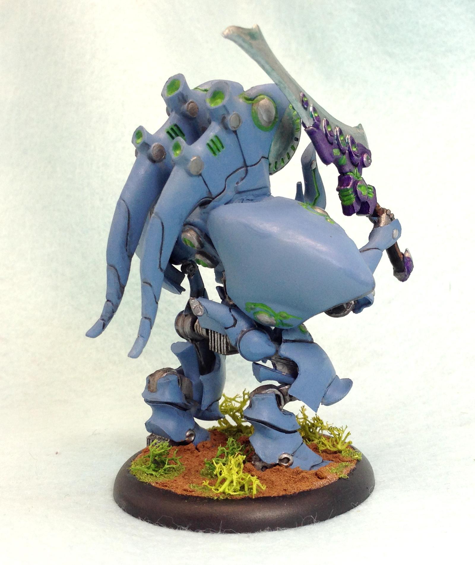 Retribution, Warmachine.elf