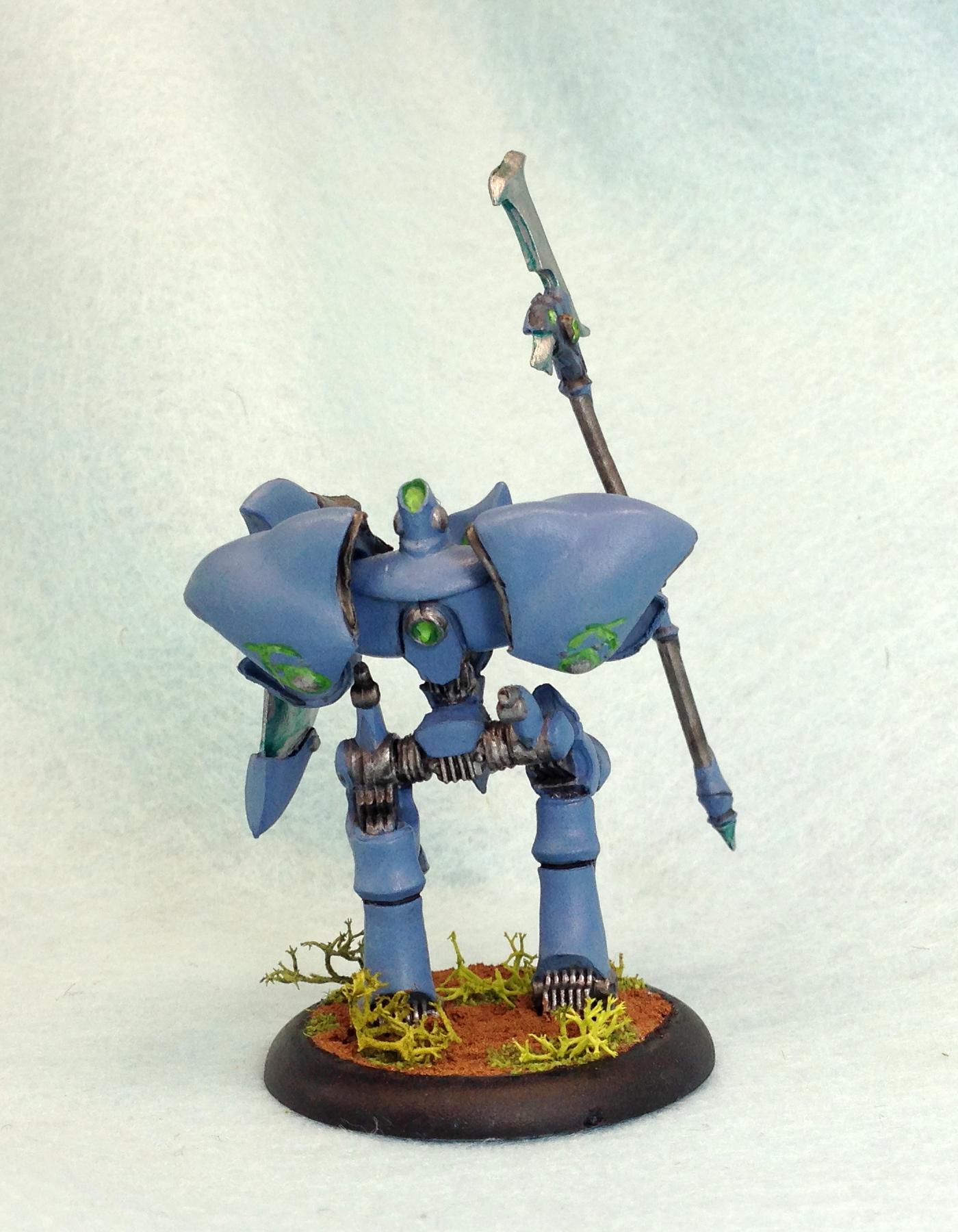 Retribution, Warmachine.elf