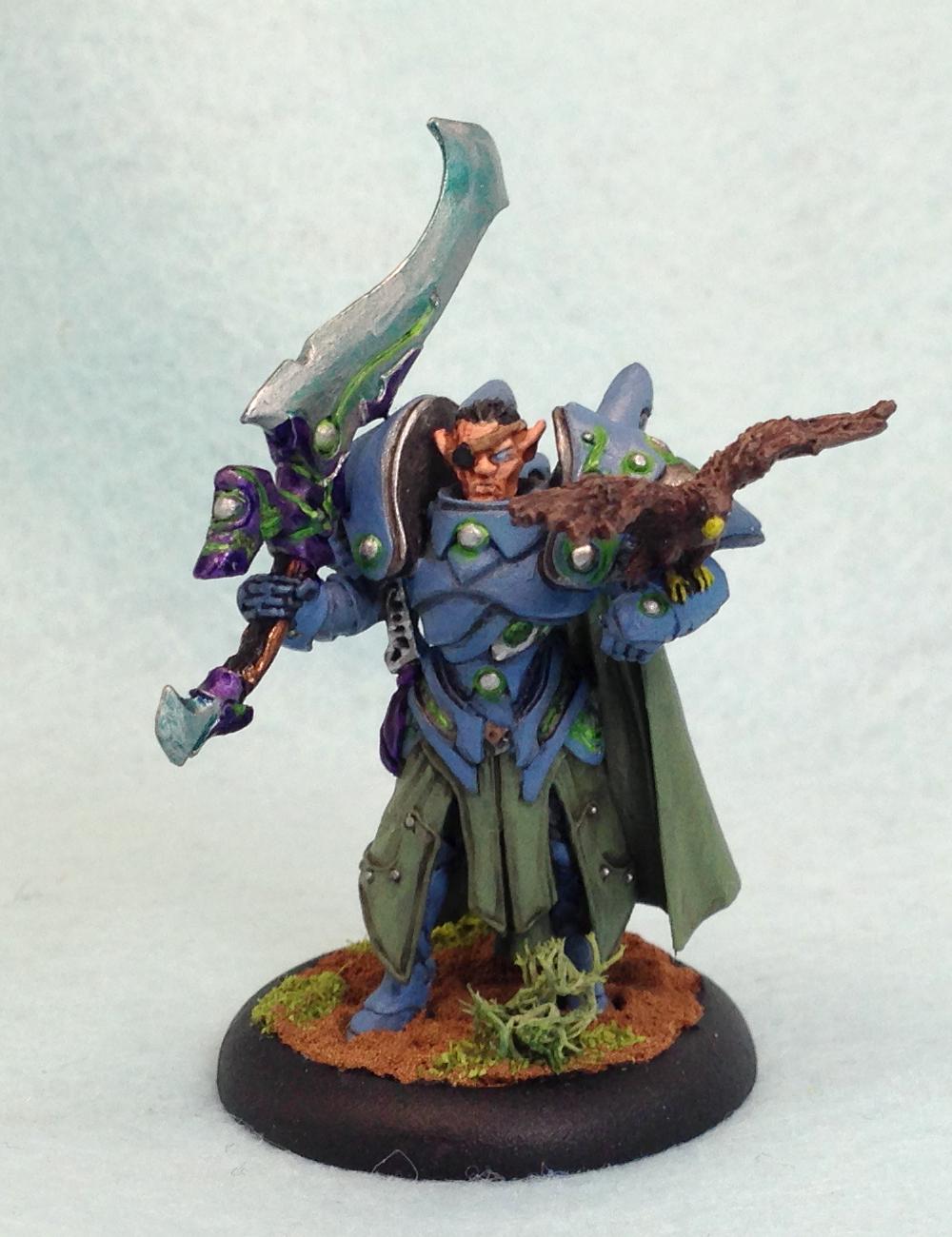 Retribution, Warmachine.elf