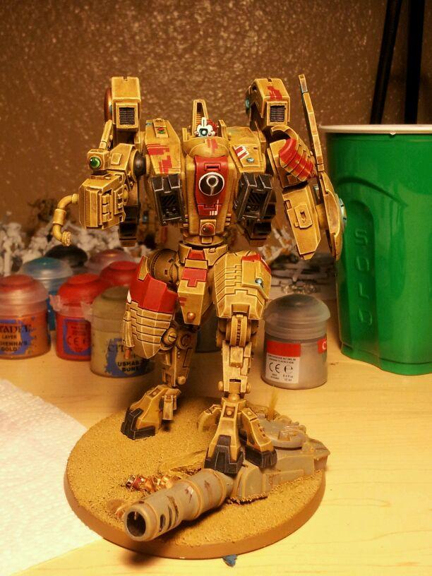 Riptide front