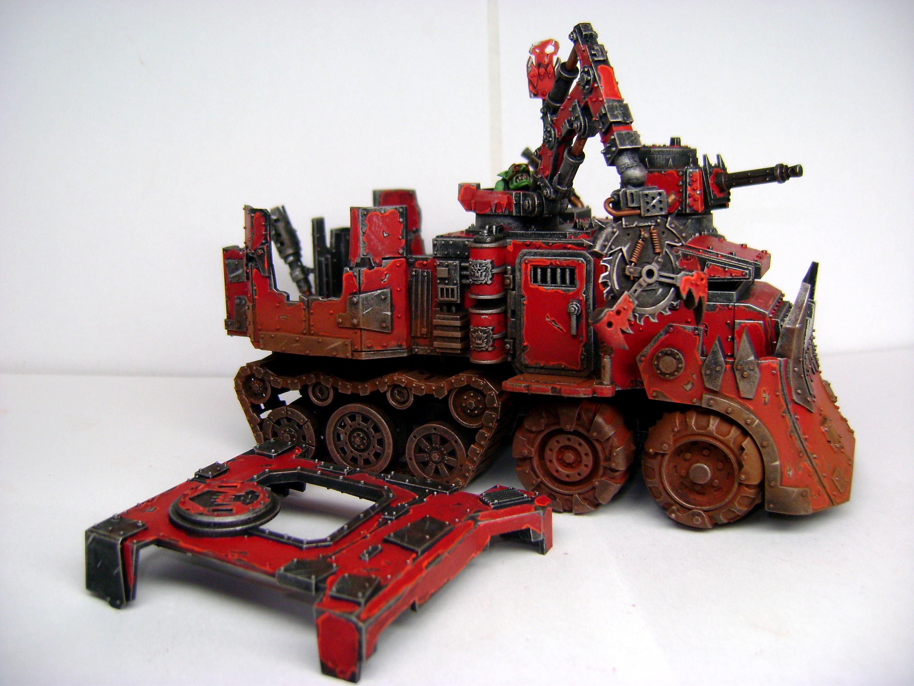 Orks, Ork Truck