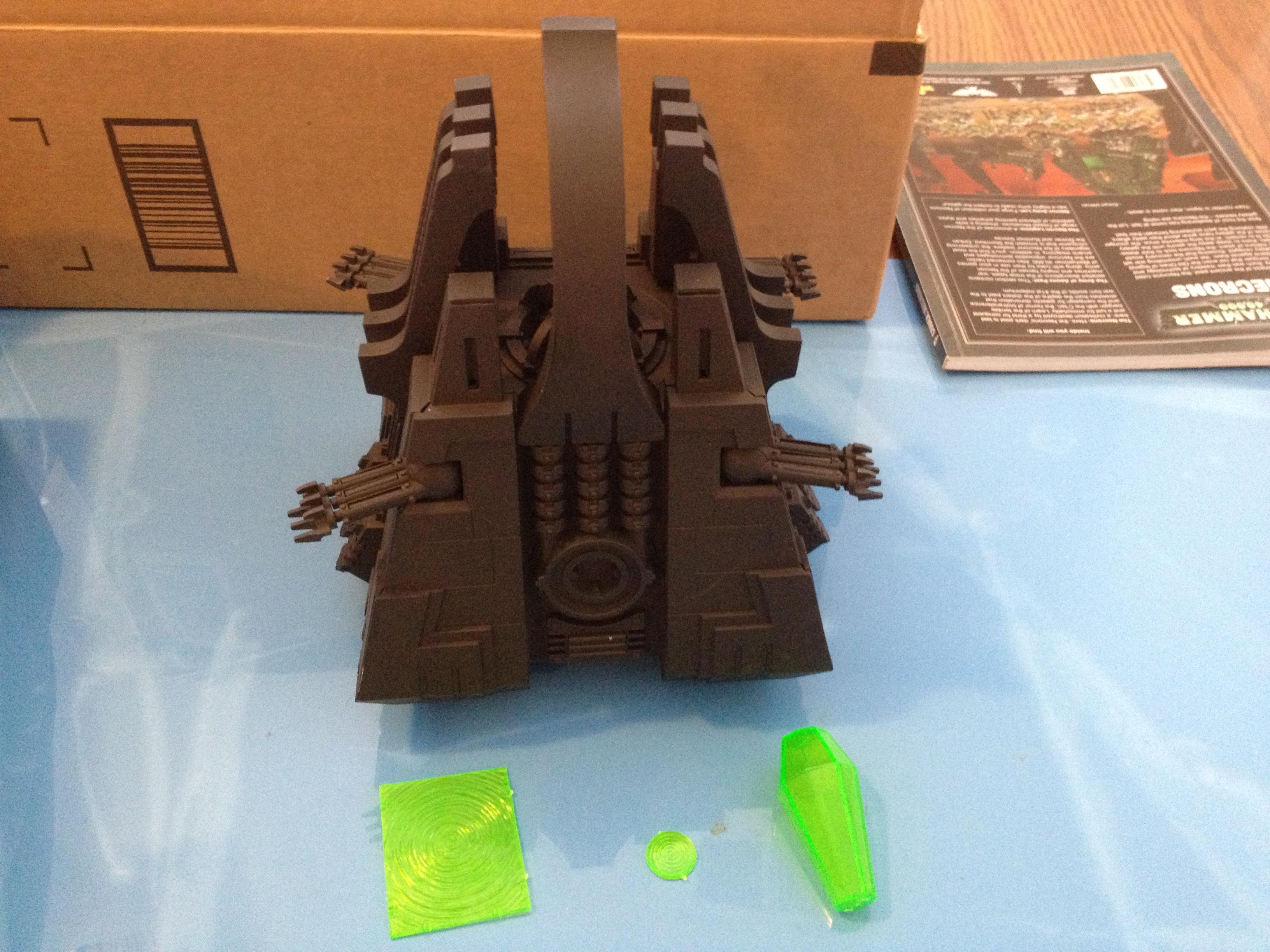 Monolith  back
