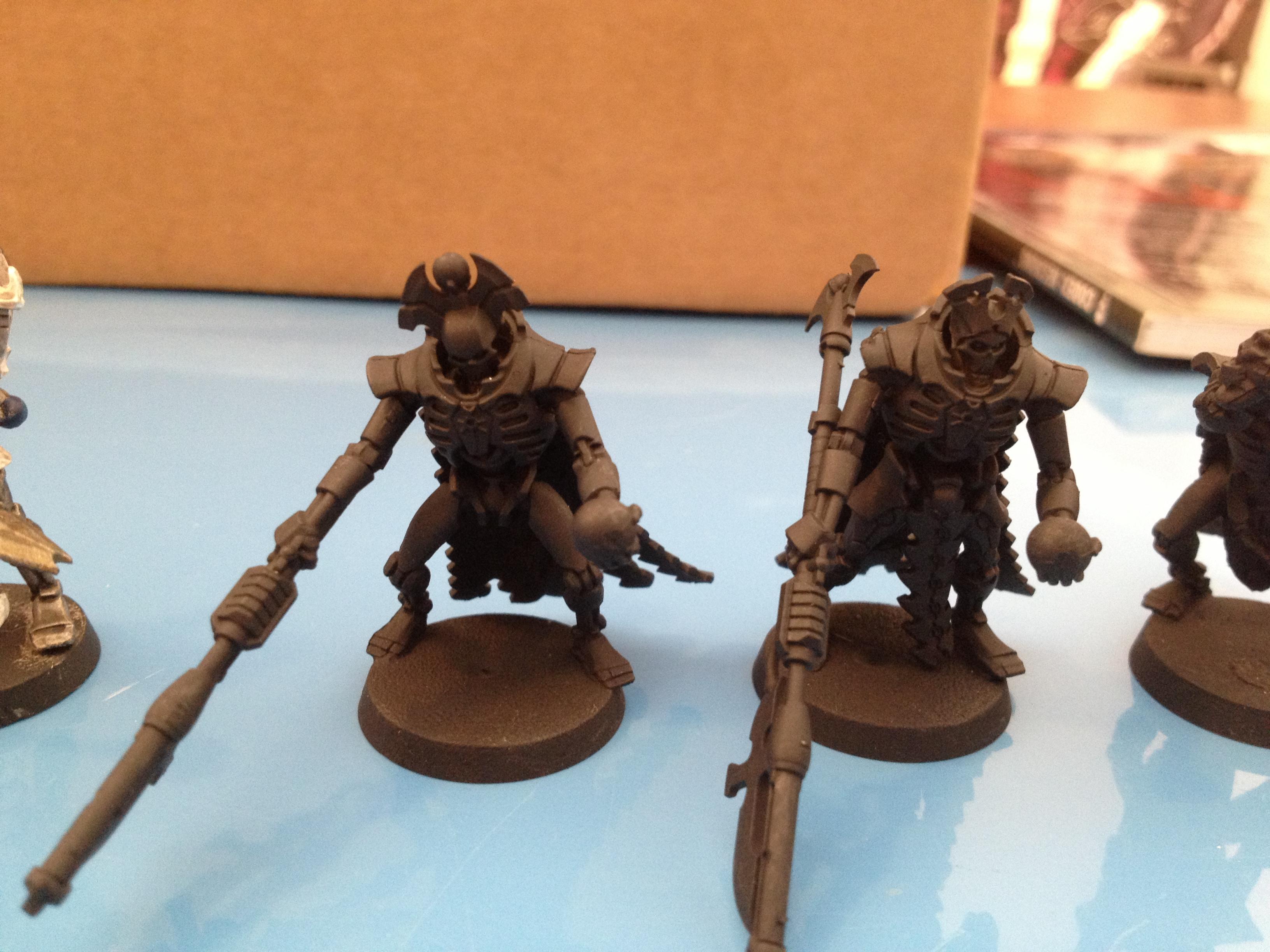 Necron Lords
