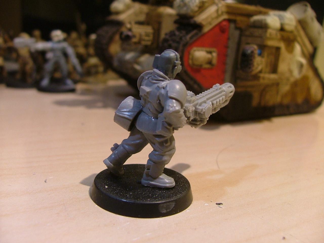 melta gunner