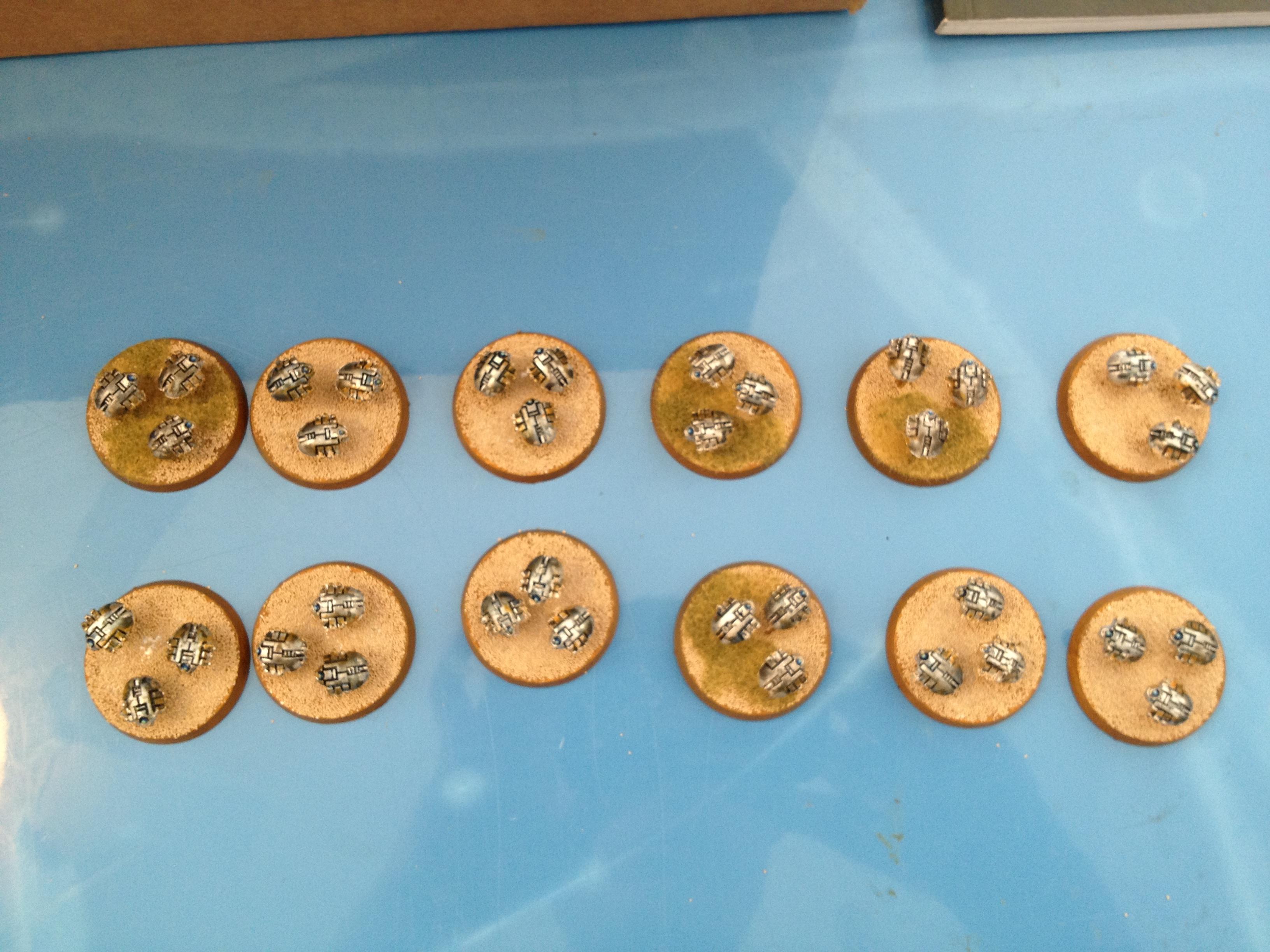 Scarabs
