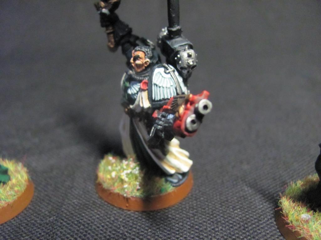 Azrael, Dark Angels, Space Marines, Warhammer 40,000