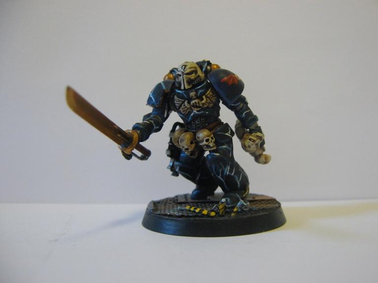 Adb, Bowden, Lord, Night, Talos, True Scale