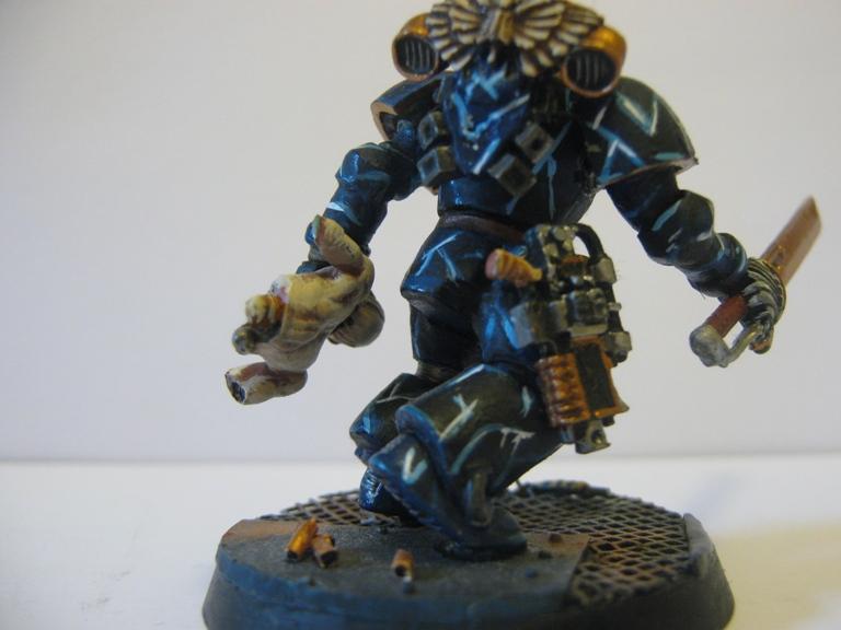 Adb, Bowden, Lord, Night, Talos, True Scale
